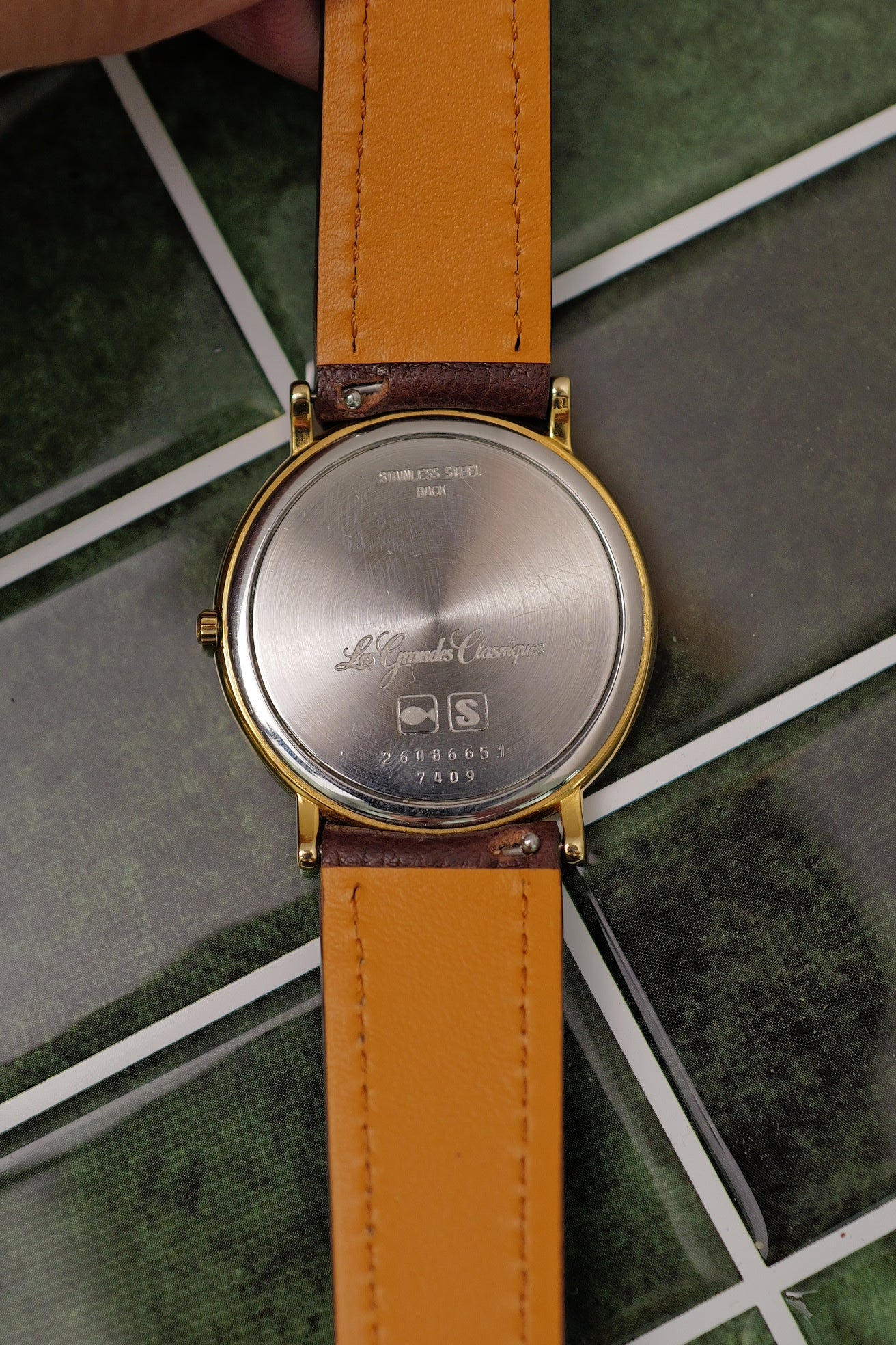 Longines La Grande Classique Quartz Ref. 7409