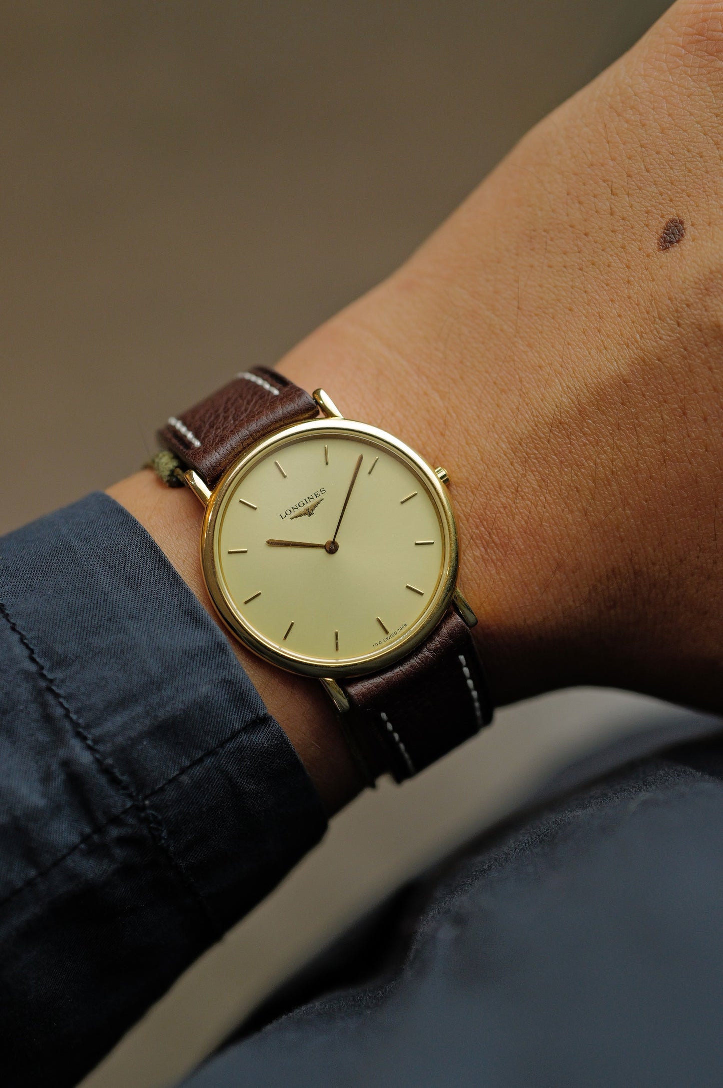 Longines La Grande Classique Quartz Ref. 7409