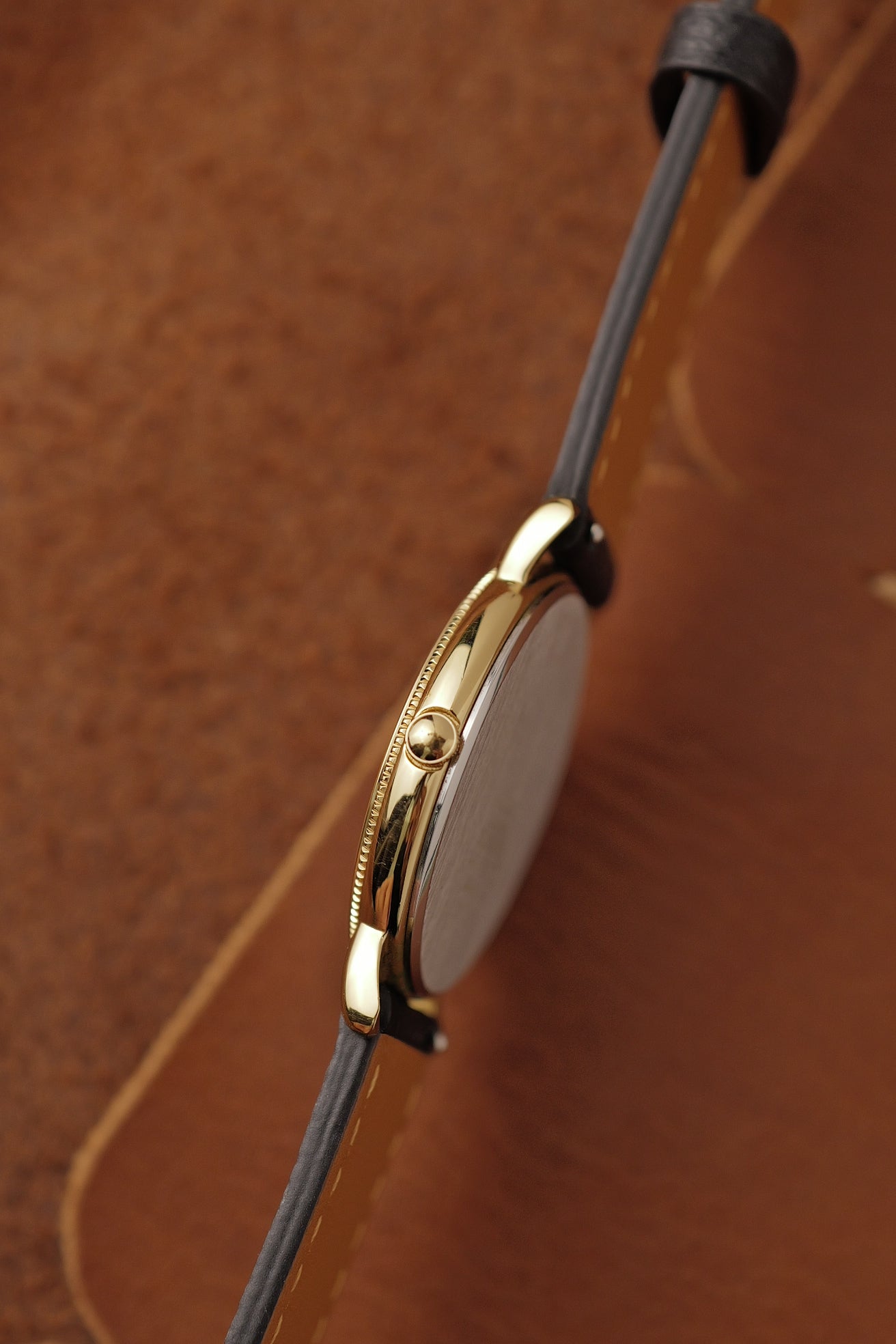 Seiko Sun Burst Grey dial 7431-7060 Circa. 1985