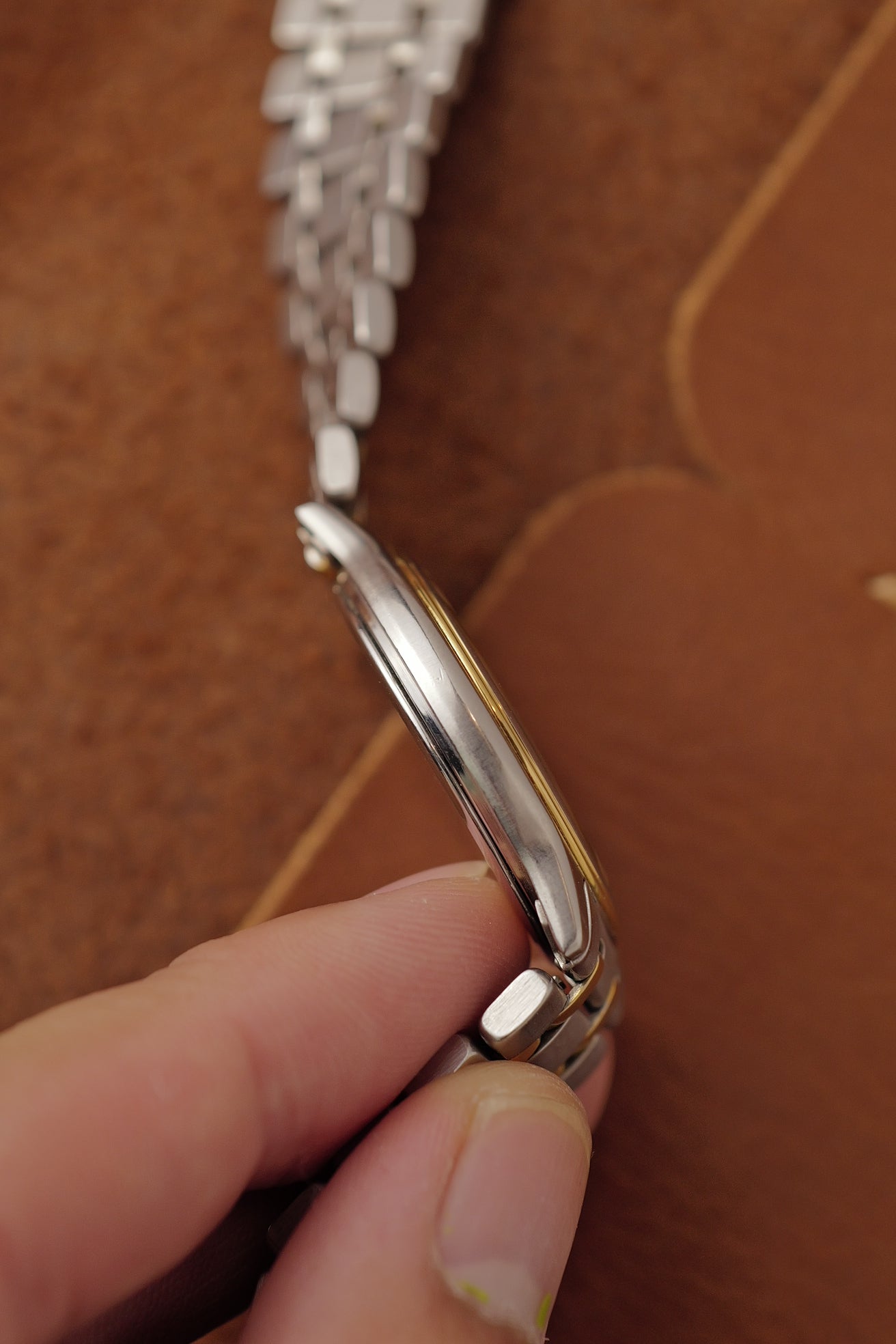 Seiko Contemporary Basic Day Date Circa. 1990