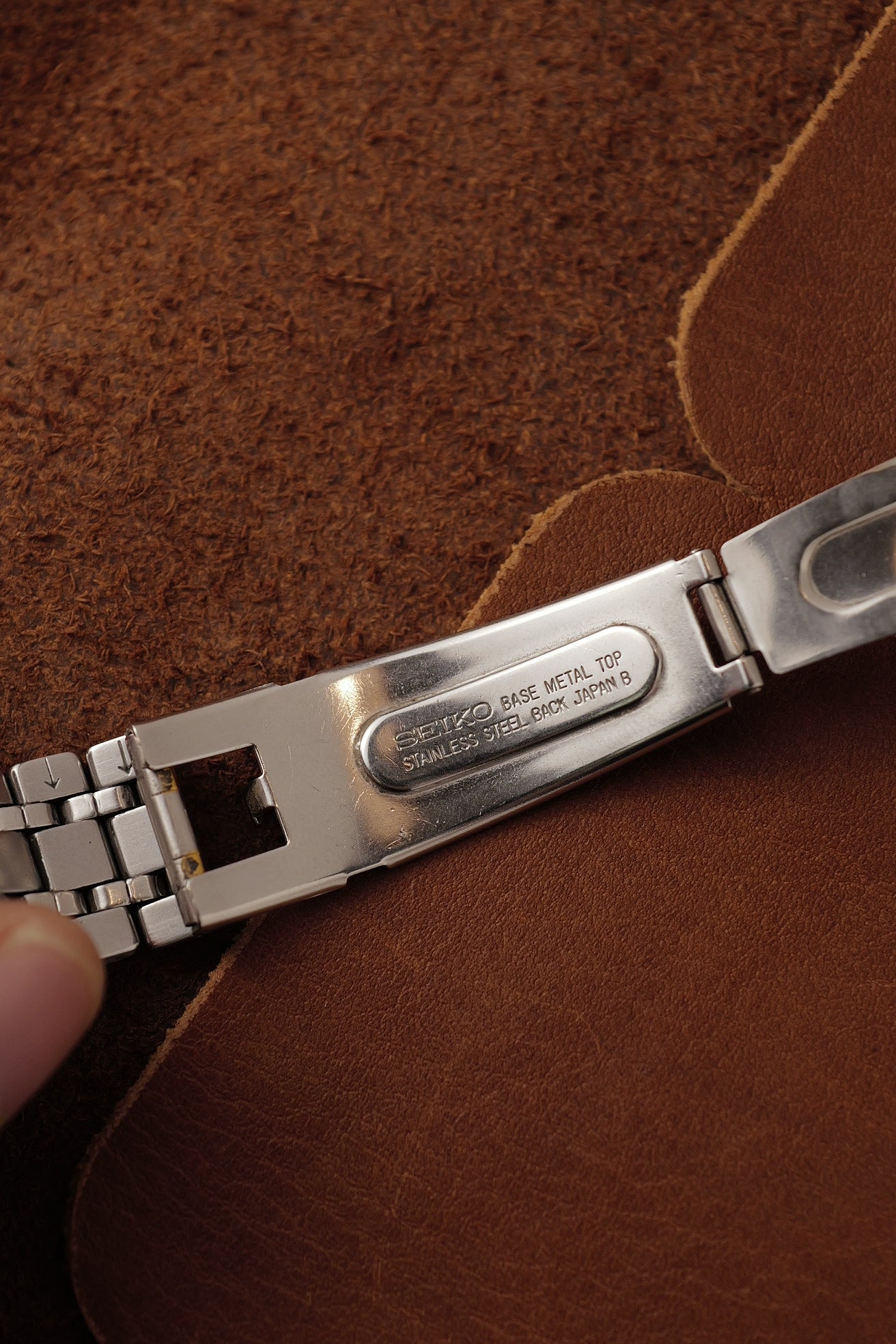 Seiko Contemporary Basic Day Date Circa. 1990