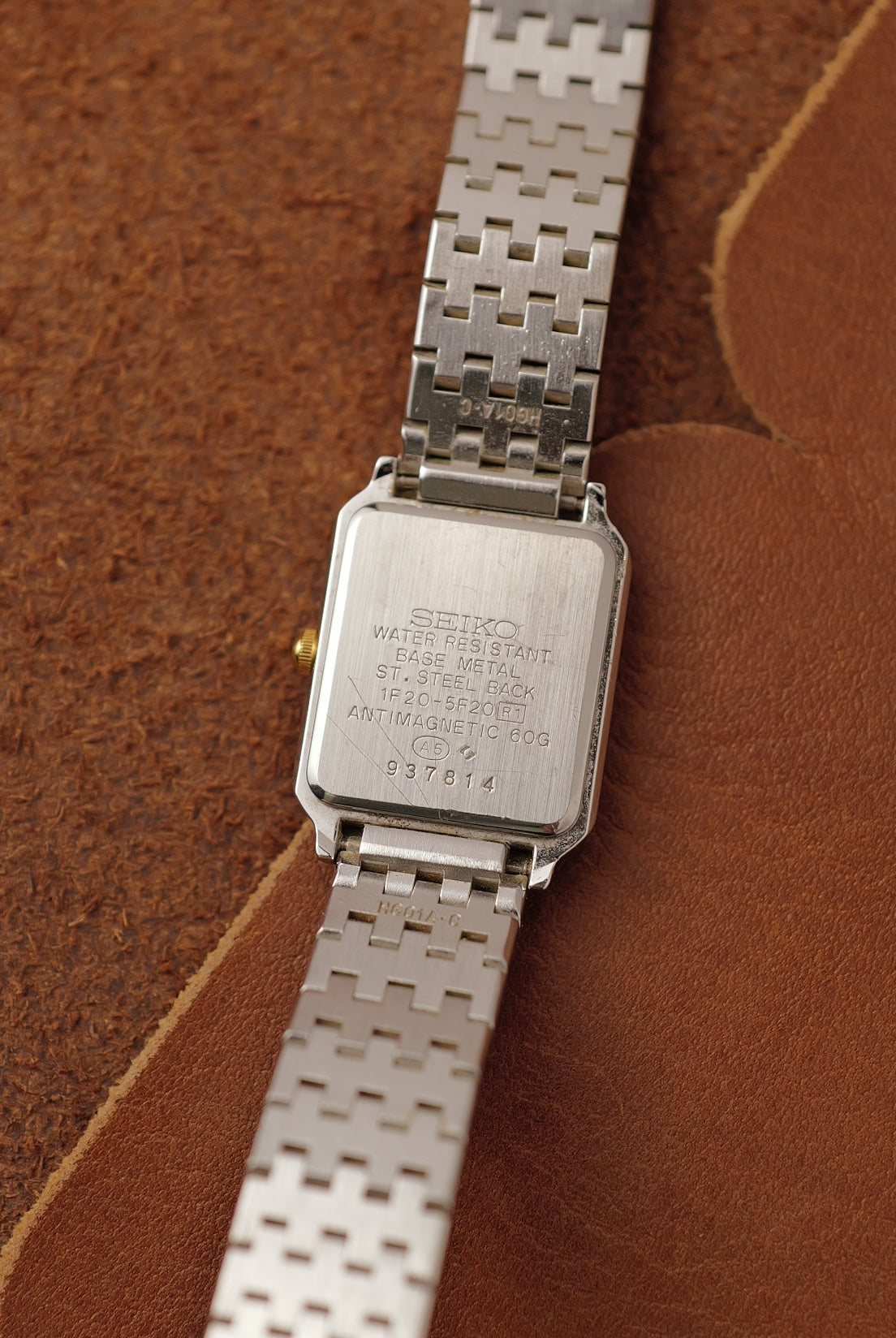 Seiko Creo "Mosaic Beads" Circa. 1989