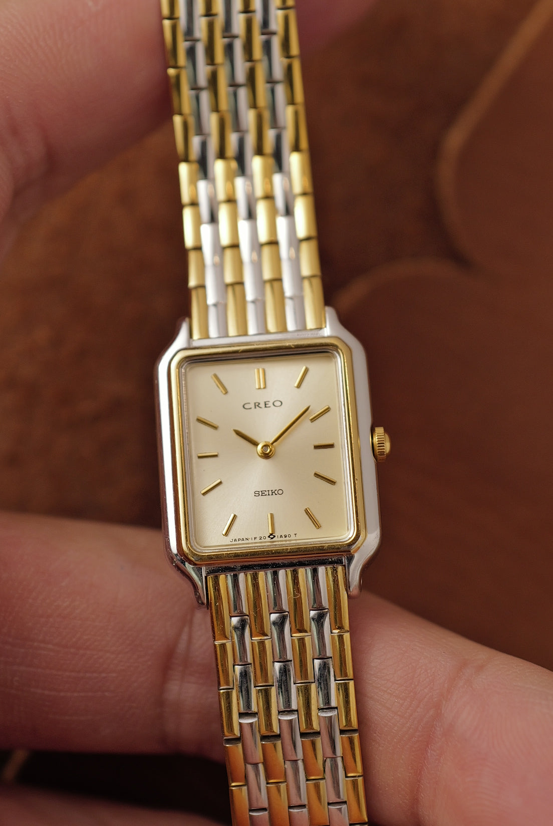 Seiko Creo "Mosaic Beads" Circa. 1989