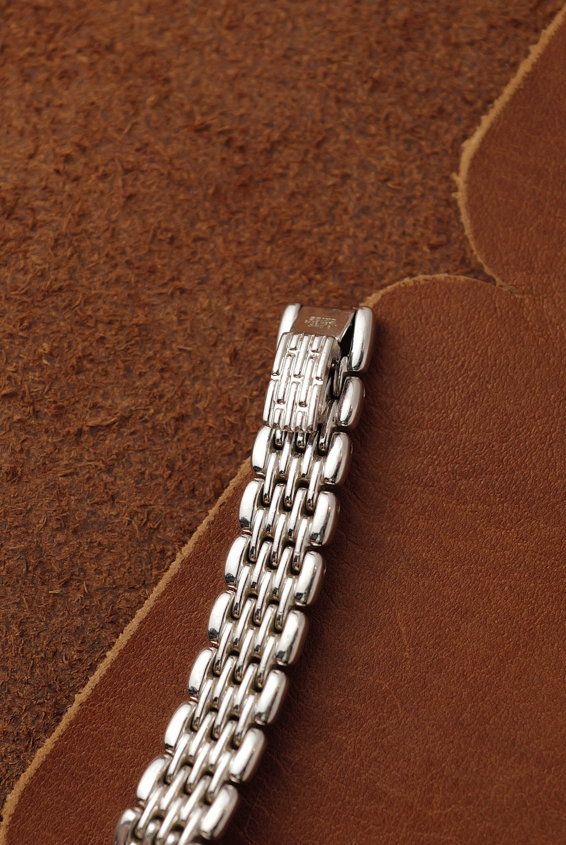 Seiko Exceline with bezel Diamonds 4N40-0640 Circa.1991
