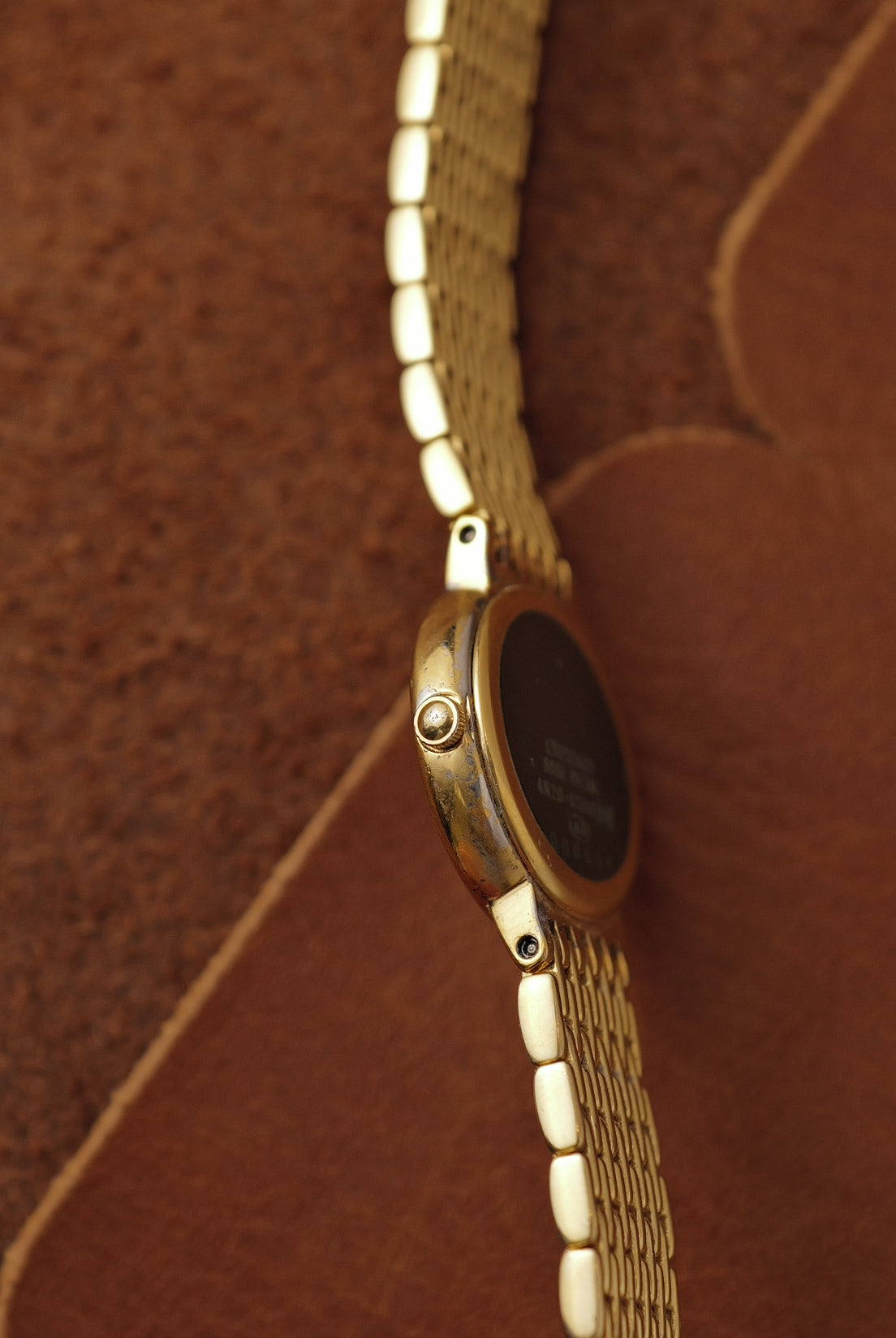 Seiko Exceline Mother of Pearl "RUBY' 4N20-0380