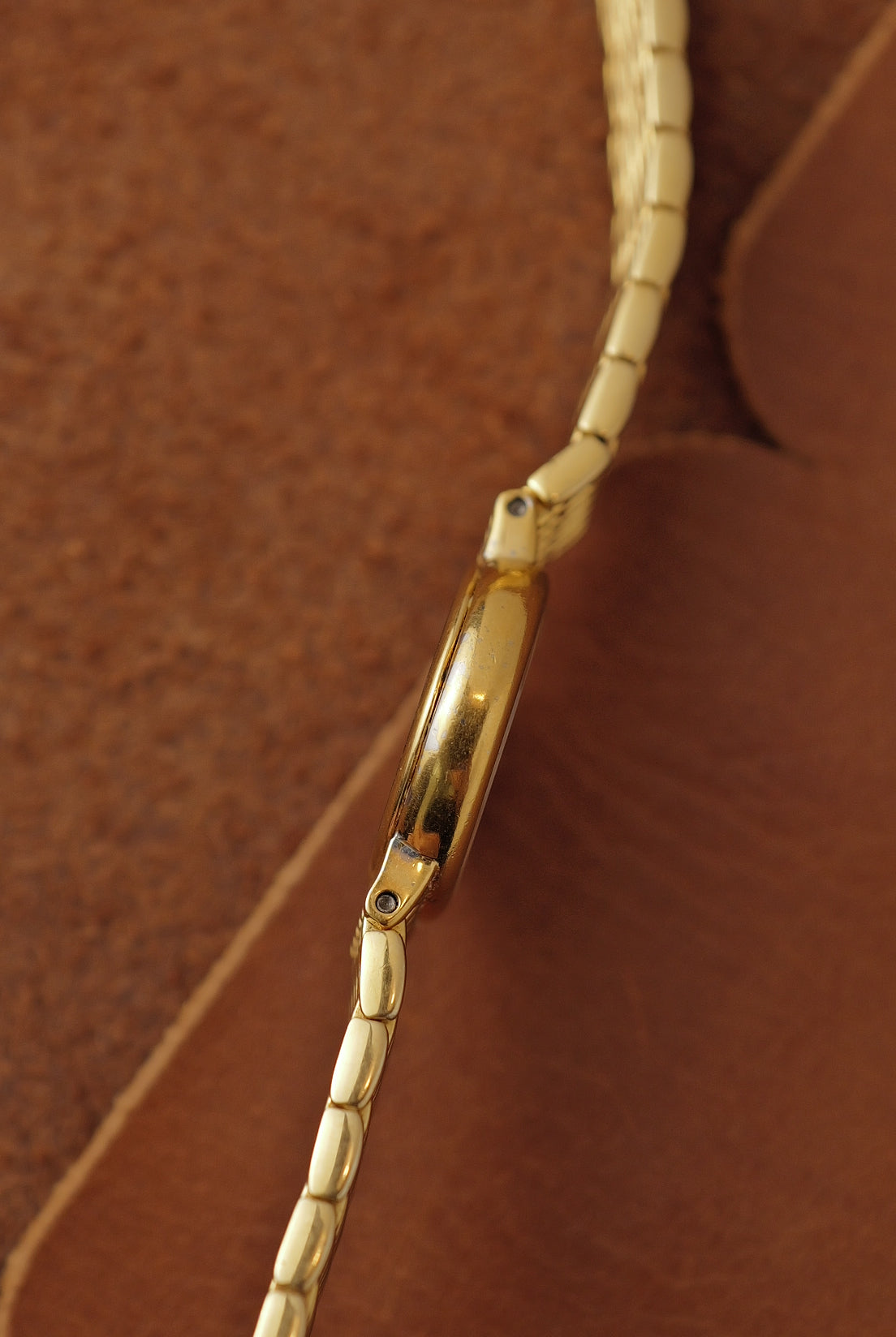 Seiko Exceline Mother of Pearl "RUBY' 4N20-0380