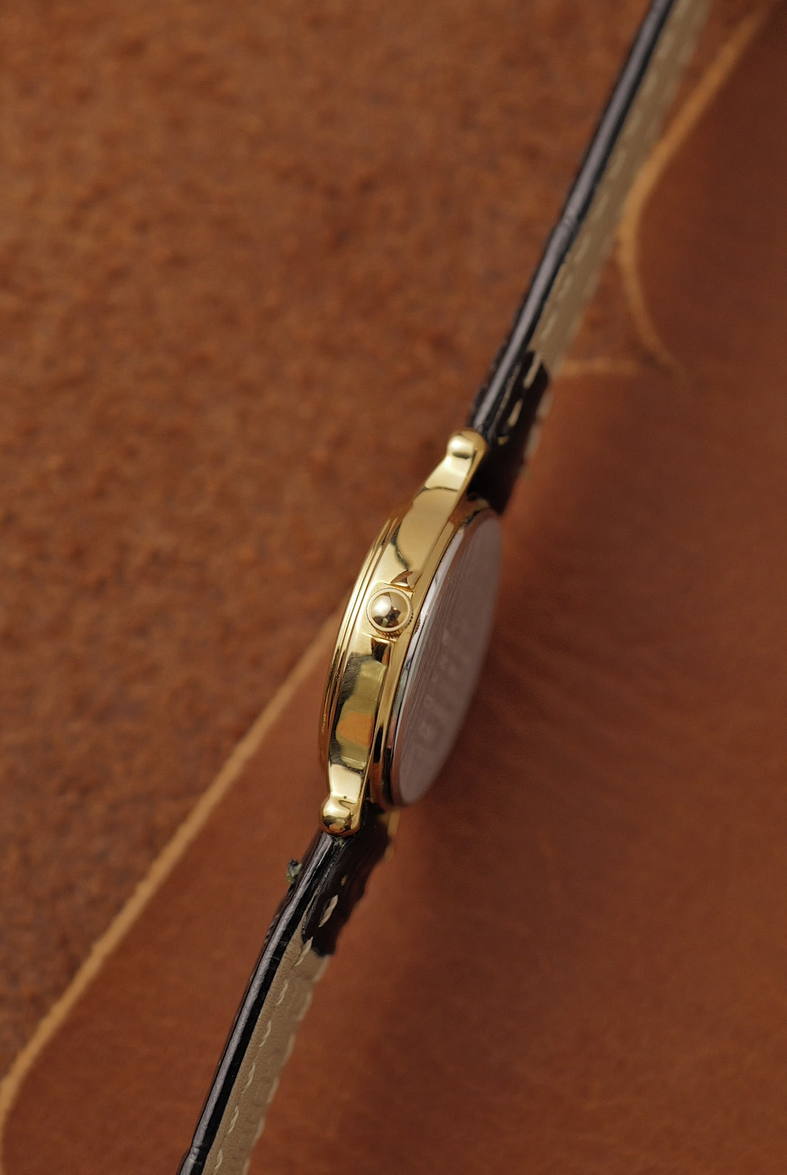 Seiko "Teardrop Lugs" Circa. 1997