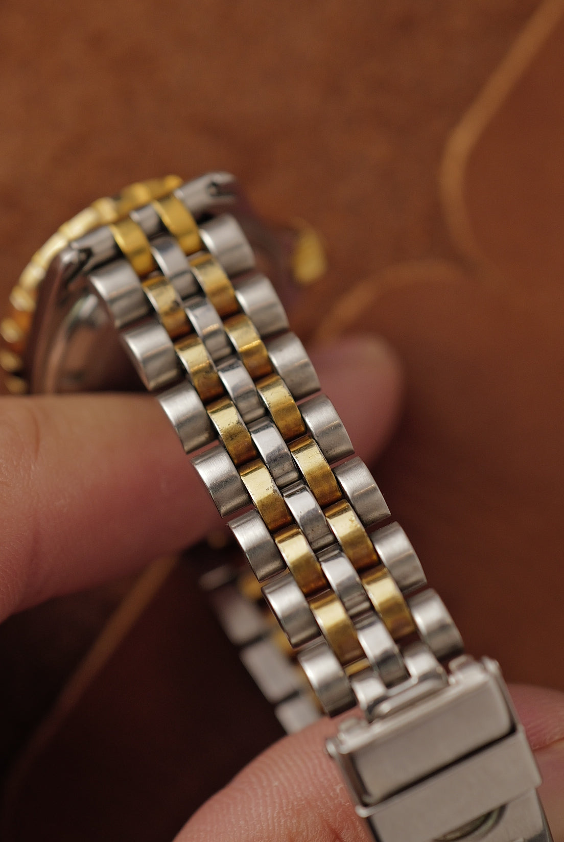 Ladies Tag Heuer 1000 2-tone Submariner