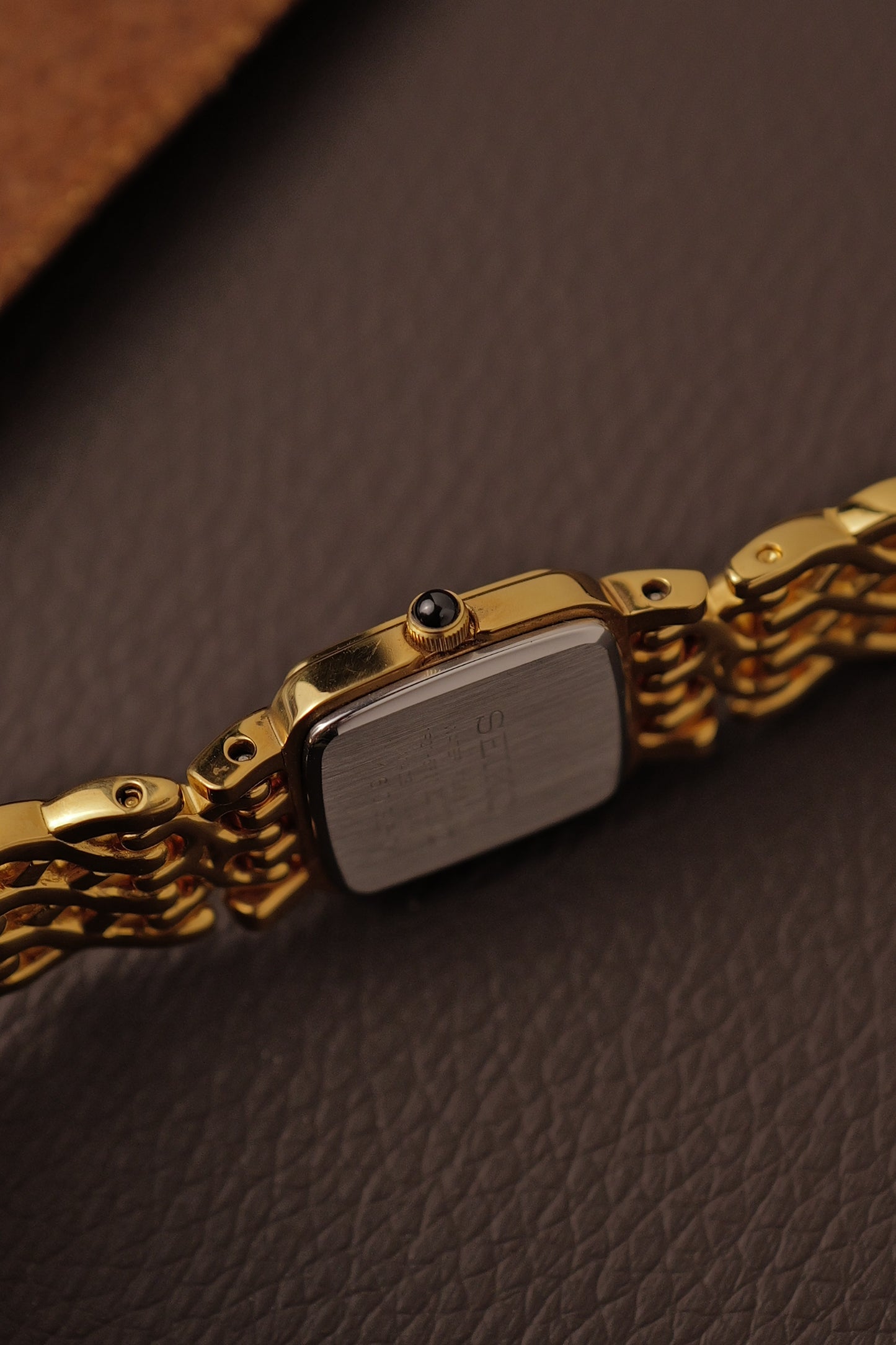 Seiko Multi-link Mother of Pearl dial Circa. 1991