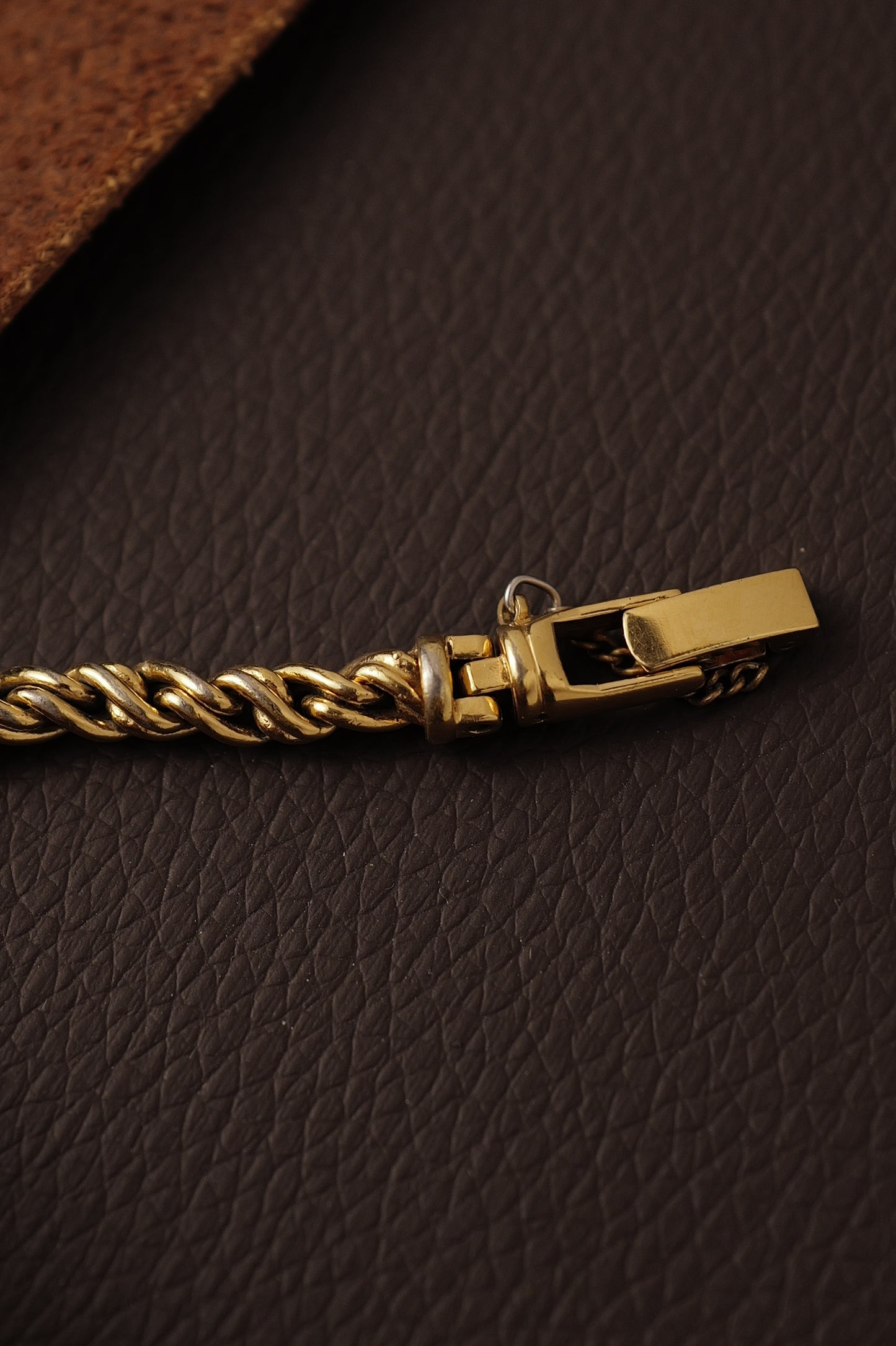 Seiko "Rosevine" Bracelet Circa. 1986