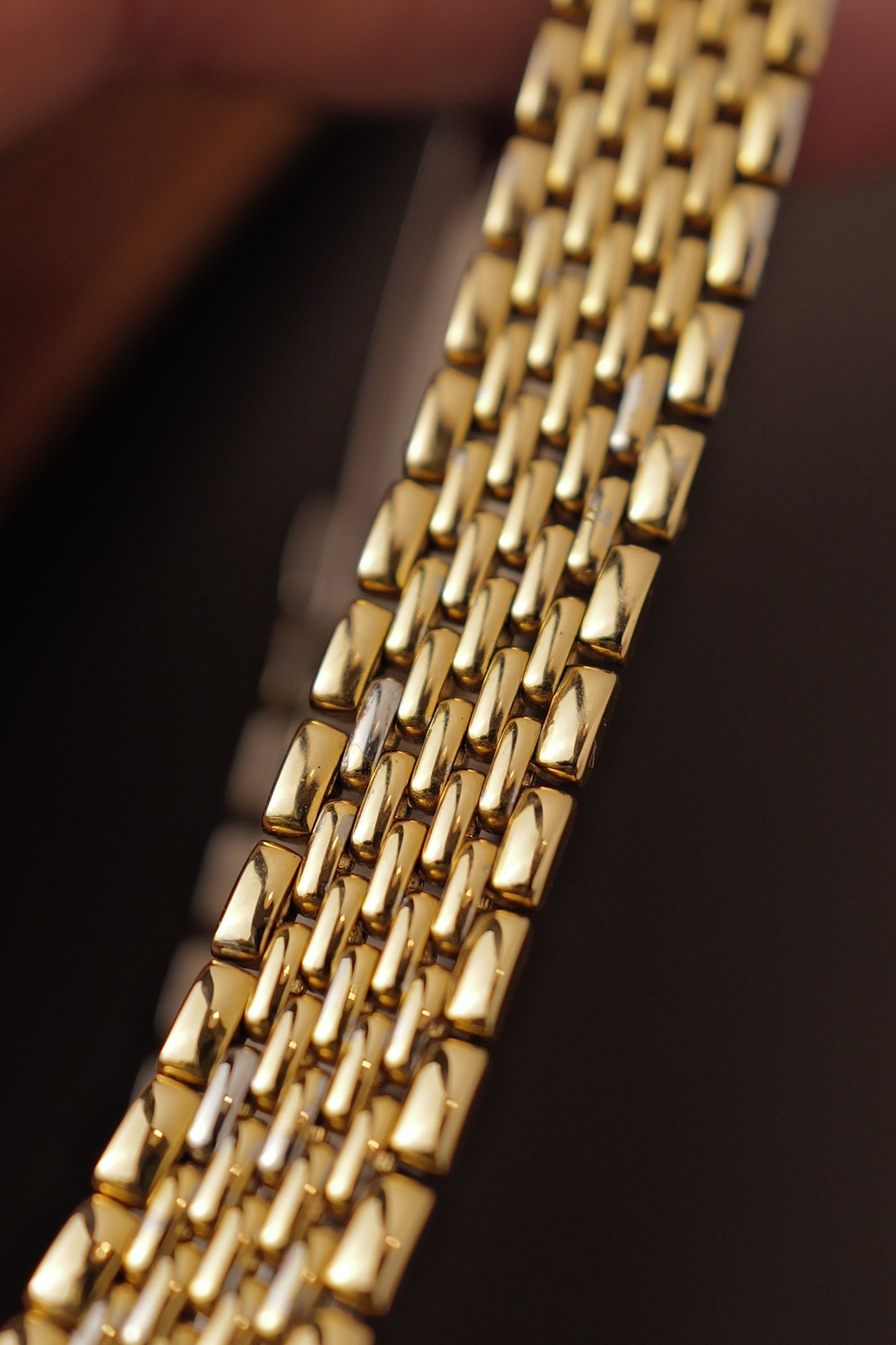 Ladies Omega De-ville "Golden" Circa. 1991 Quartz Full set