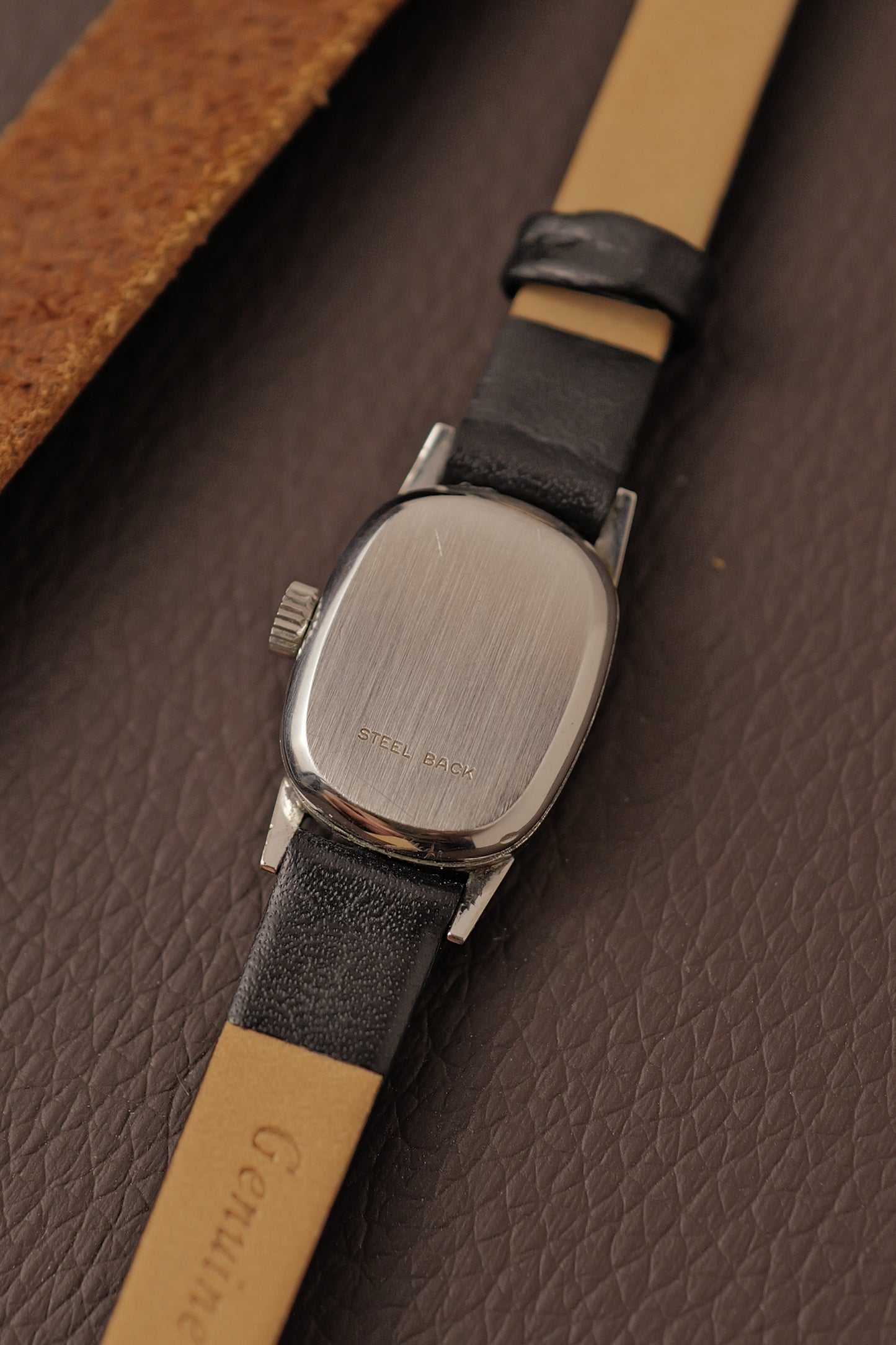 Omega Geneve Mini-Ellipse Manual winding Circa. 1970s