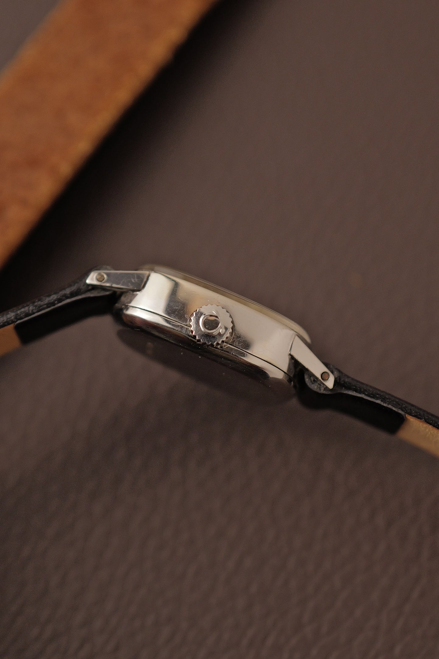 Omega Geneve Mini-Ellipse Manual winding Circa. 1970s
