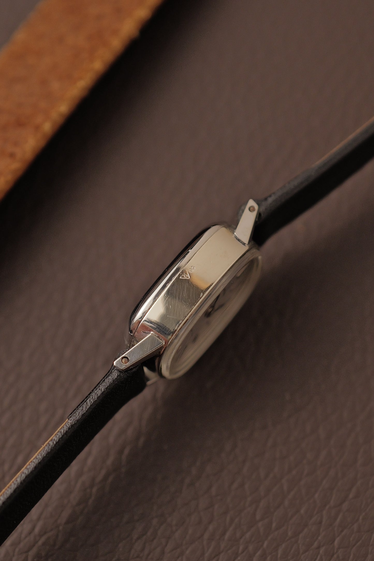 Omega Geneve Mini-Ellipse Manual winding Circa. 1970s