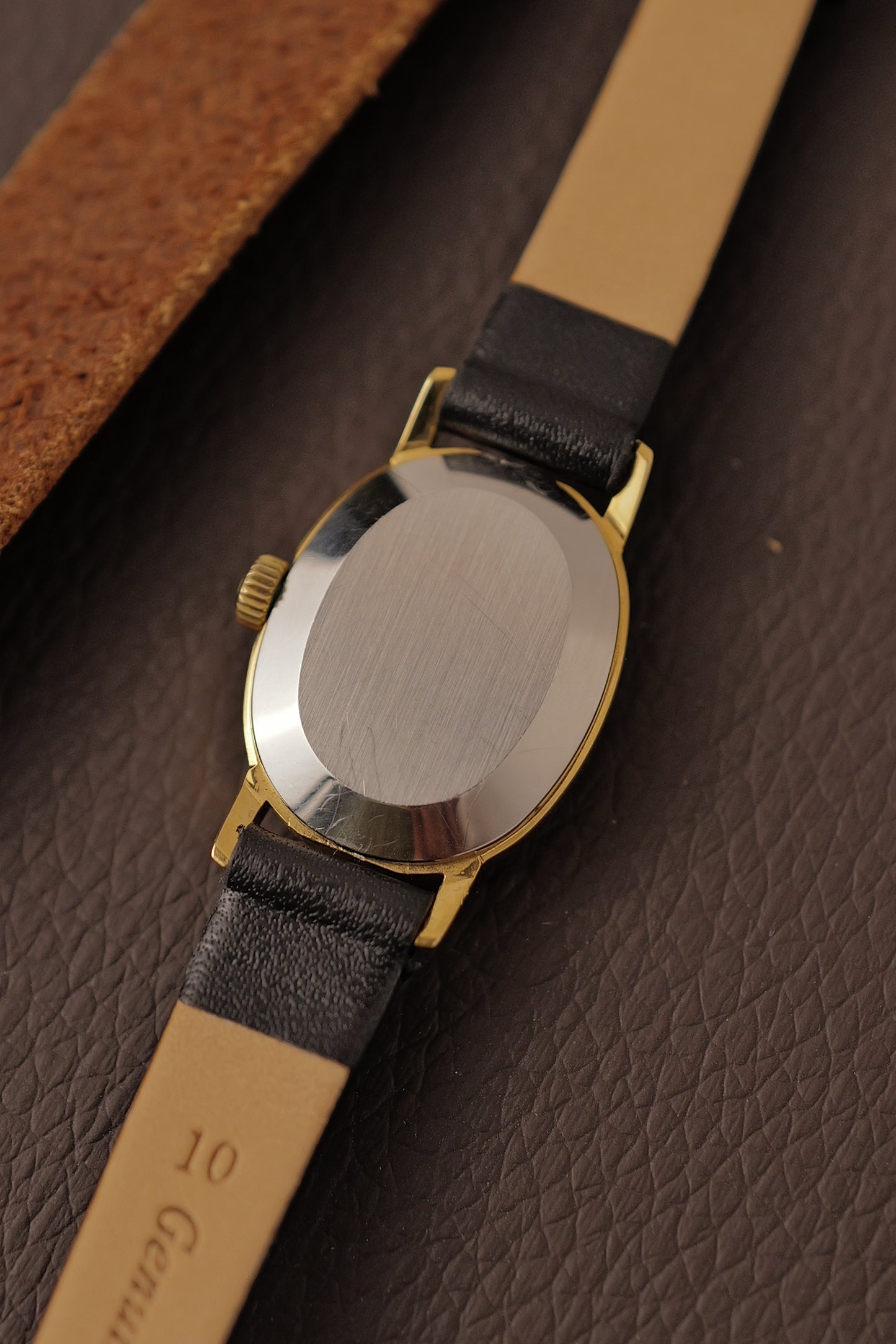 Ladies' Omega Mini Ellipse De-ville ref 511.0553 Circa. 1970s