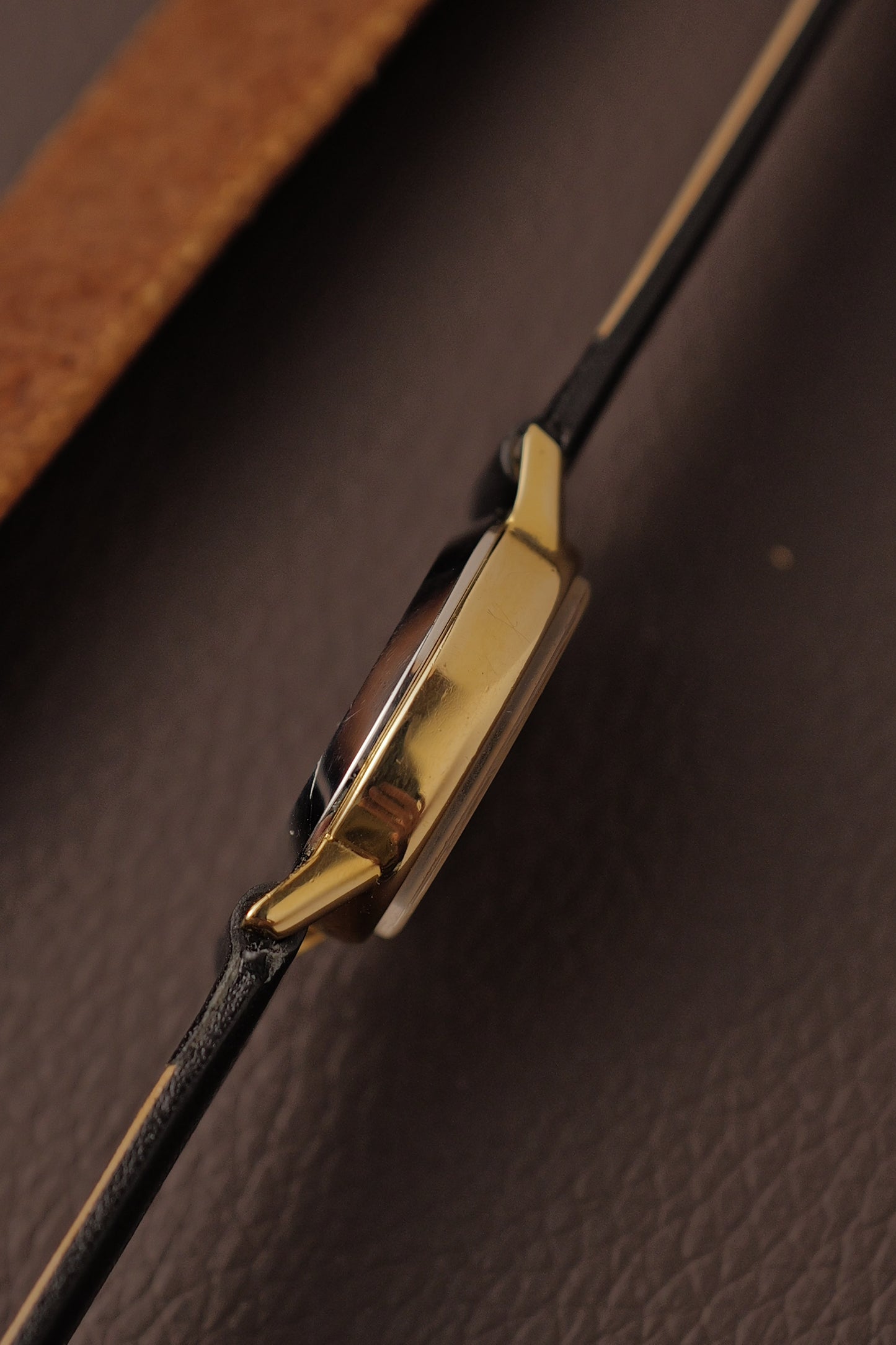 Ladies' Omega Mini Ellipse De-ville ref 511.0553 Circa. 1970s