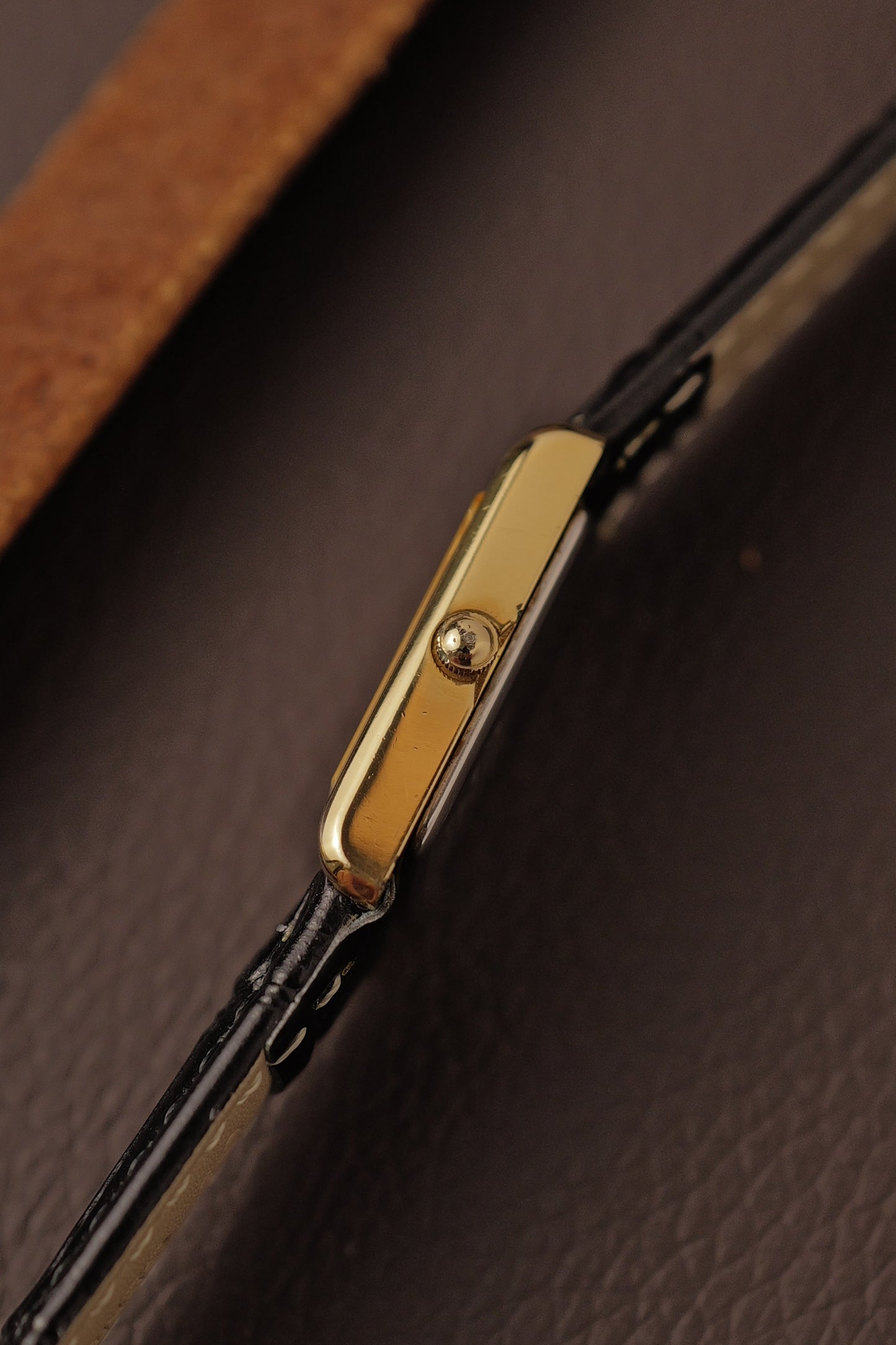 Seiko Quartz Classic Tank Circa. 1993