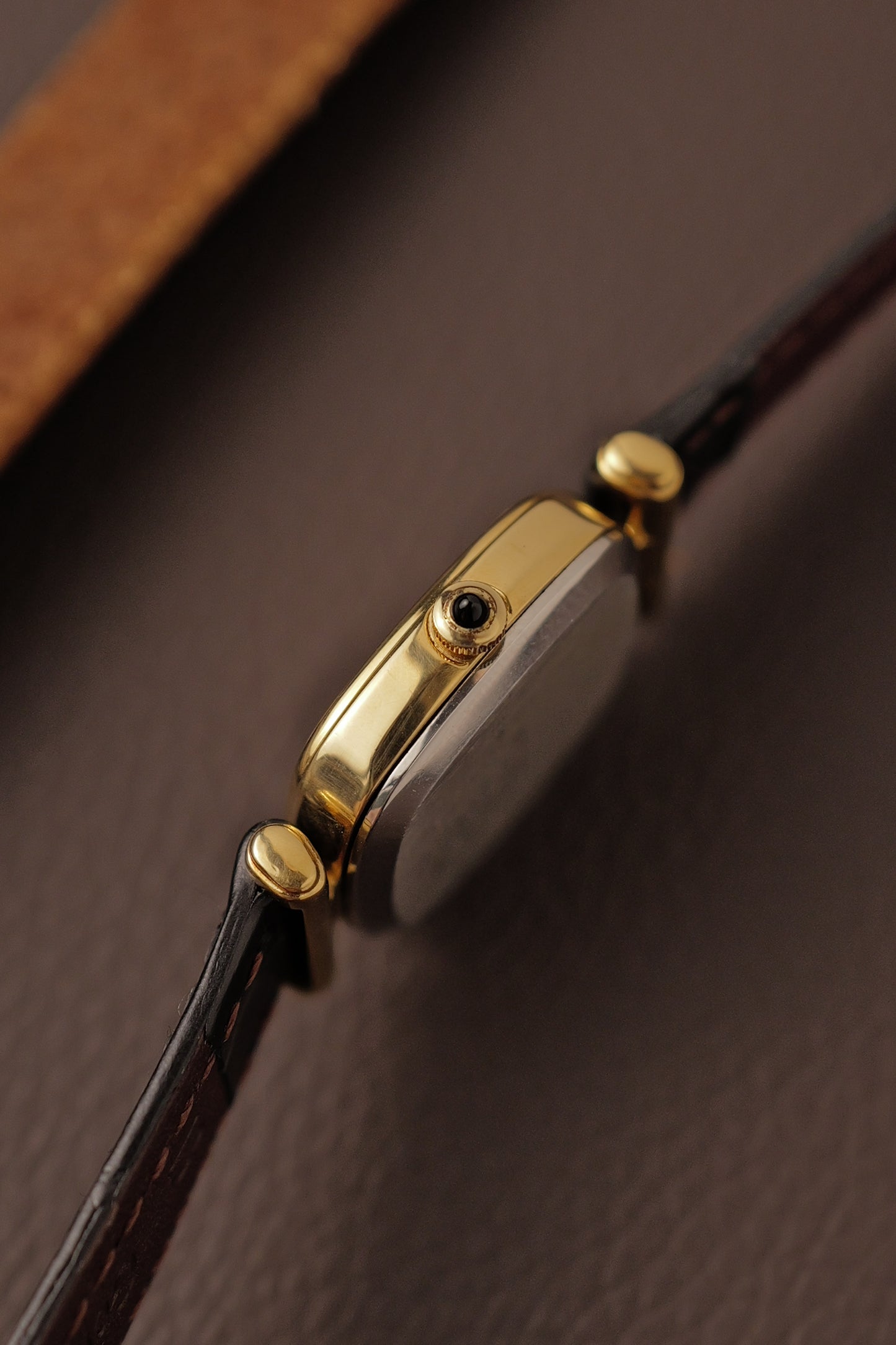 Seiko Exceline Cushion T-lugs Circa. 1981