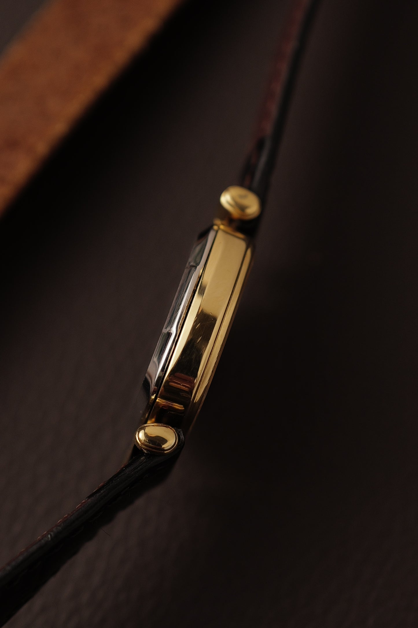 Seiko Exceline Cushion T-lugs Circa. 1981