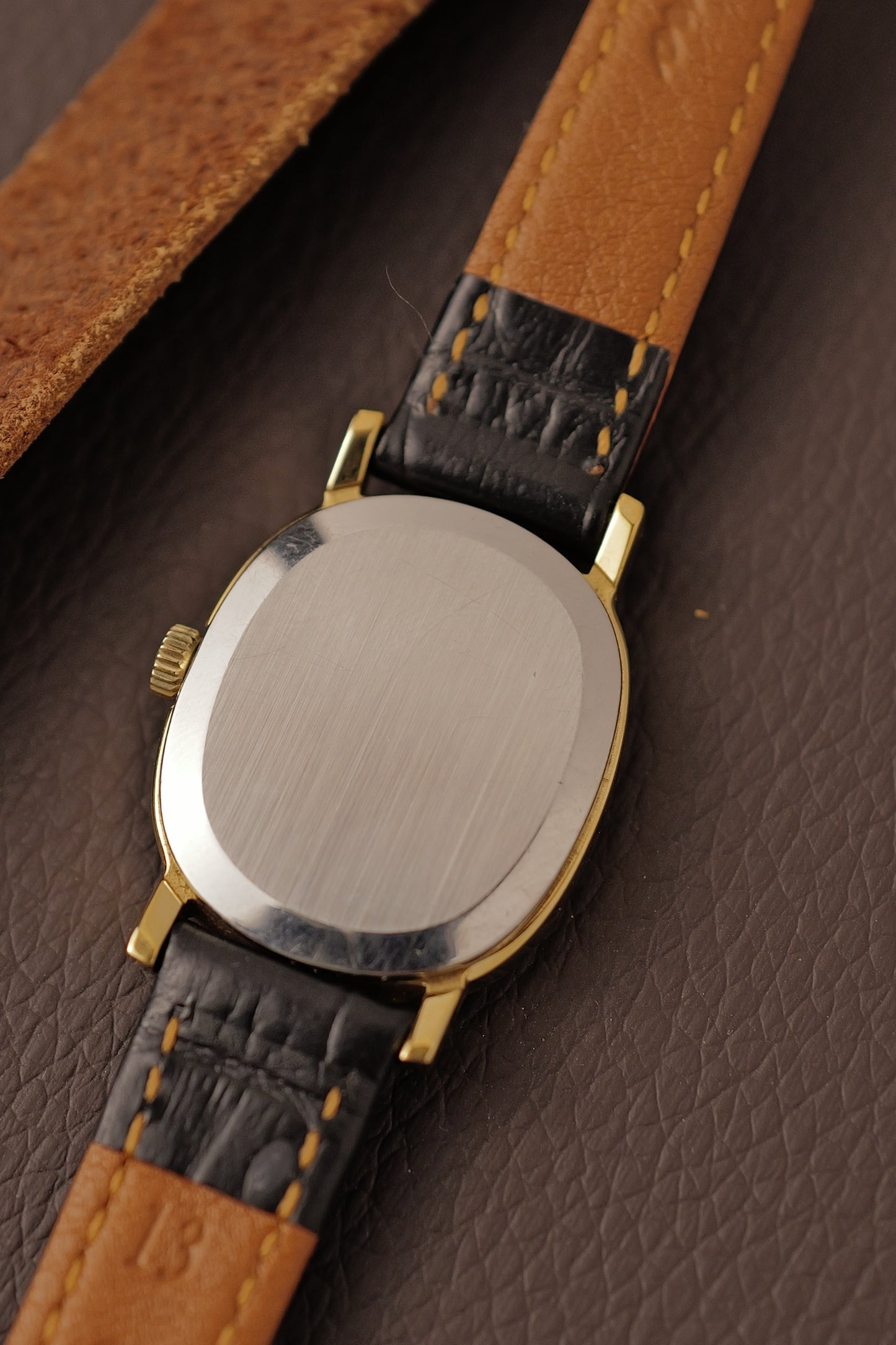 Omega De-ville "Ellipse" Ref: 511.0473 Manual winding