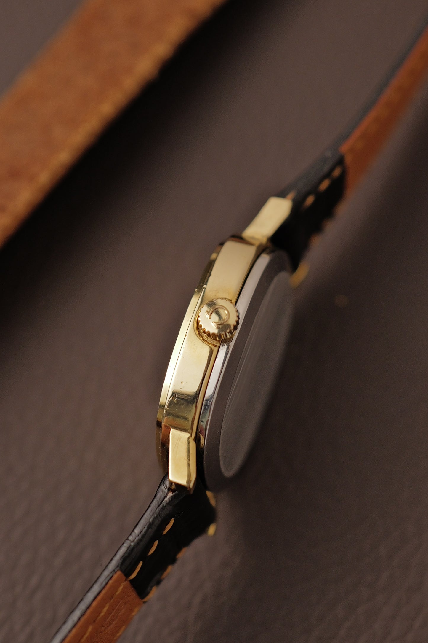 Omega De-ville "Ellipse" Ref: 511.0473 Manual winding