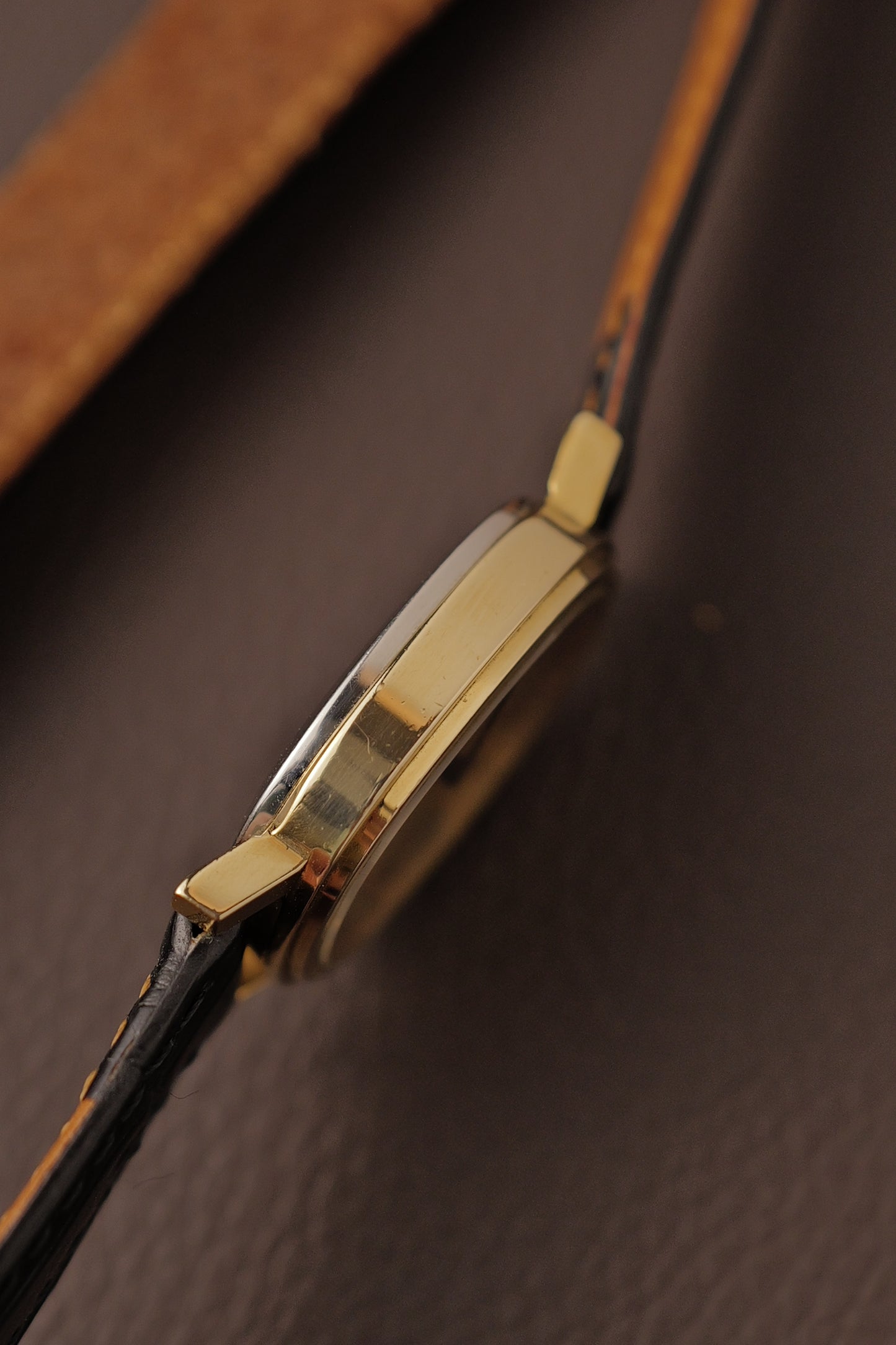Omega De-ville "Ellipse" Ref: 511.0473 Manual winding