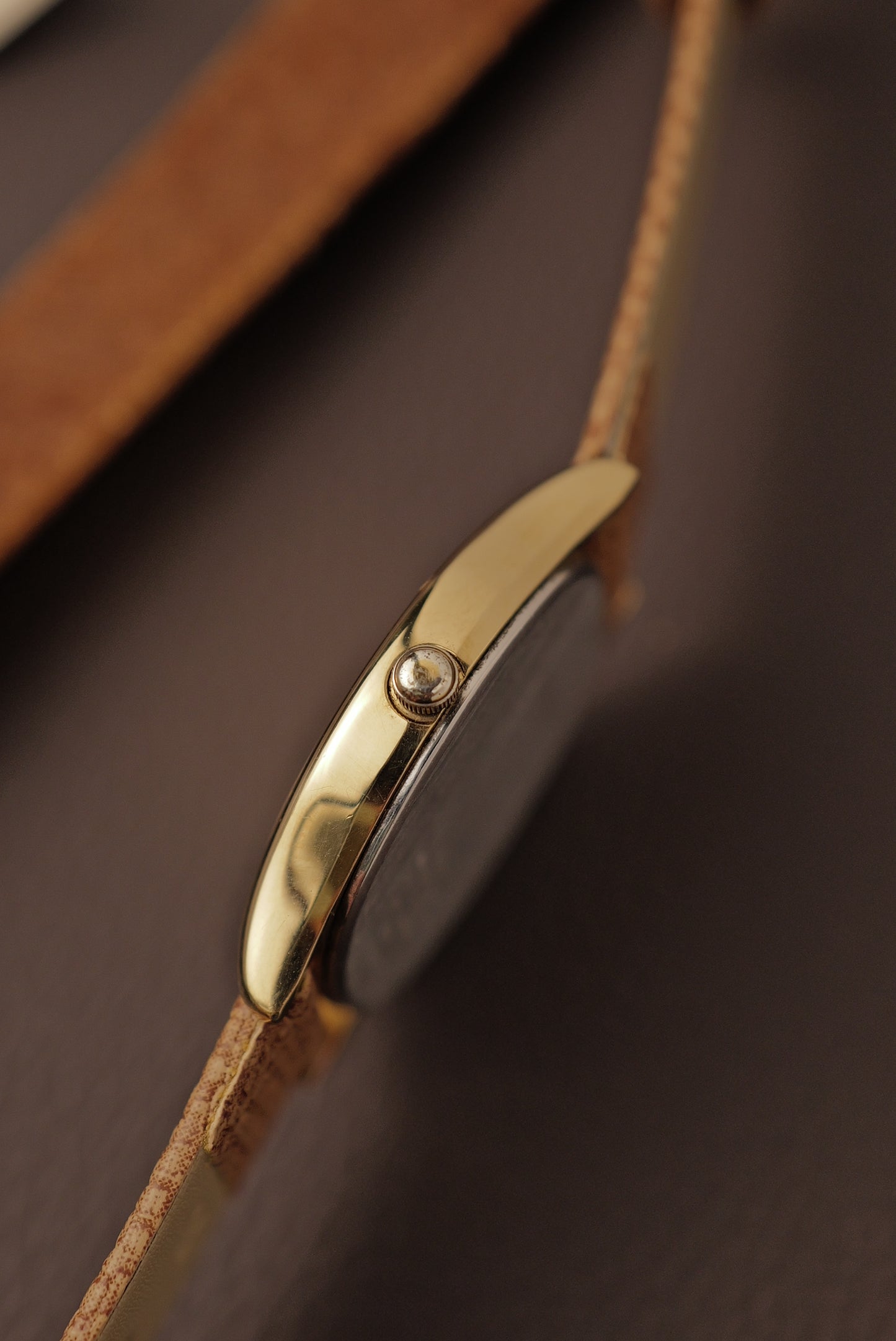 Seiko "Golden Oval" Circa. 1981