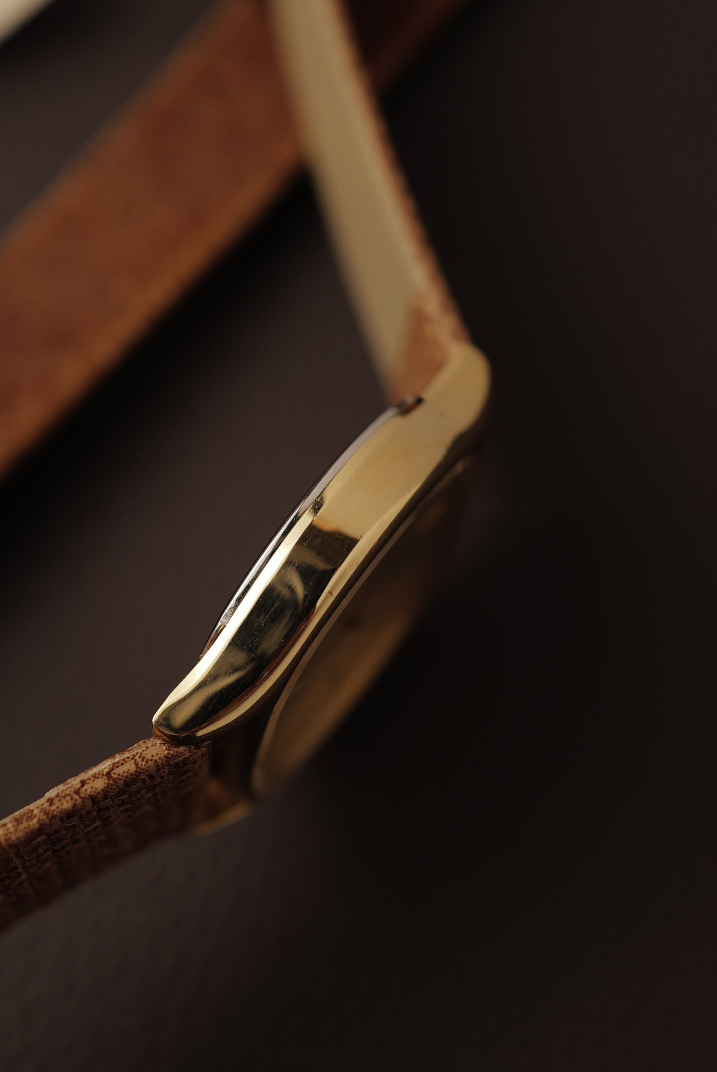 Seiko "Golden Oval" Circa. 1981