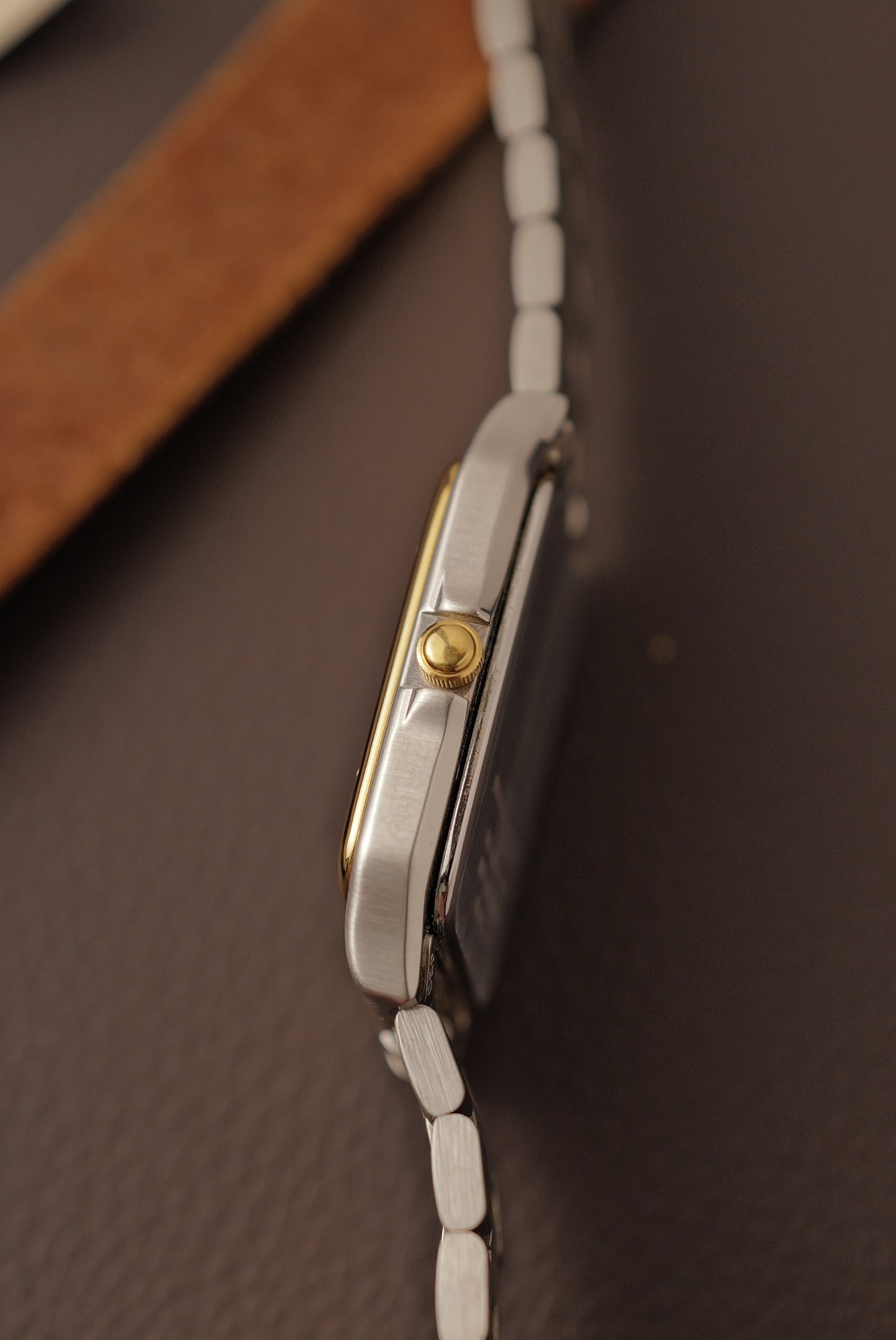 Seiko Lucent "Santos" 7N01-5190 Circa. 1994