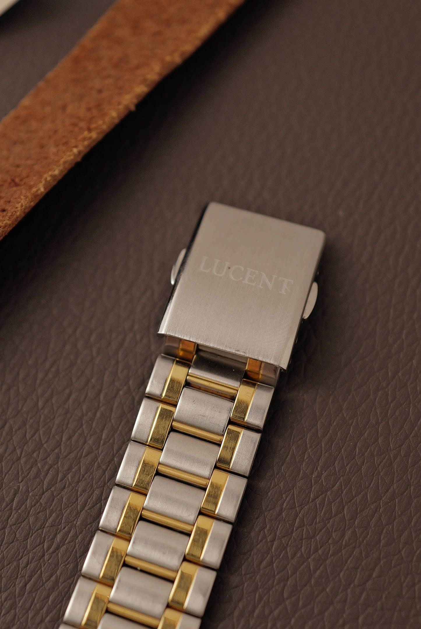 Seiko Lucent "Santos" 7N01-5190 Circa. 1994