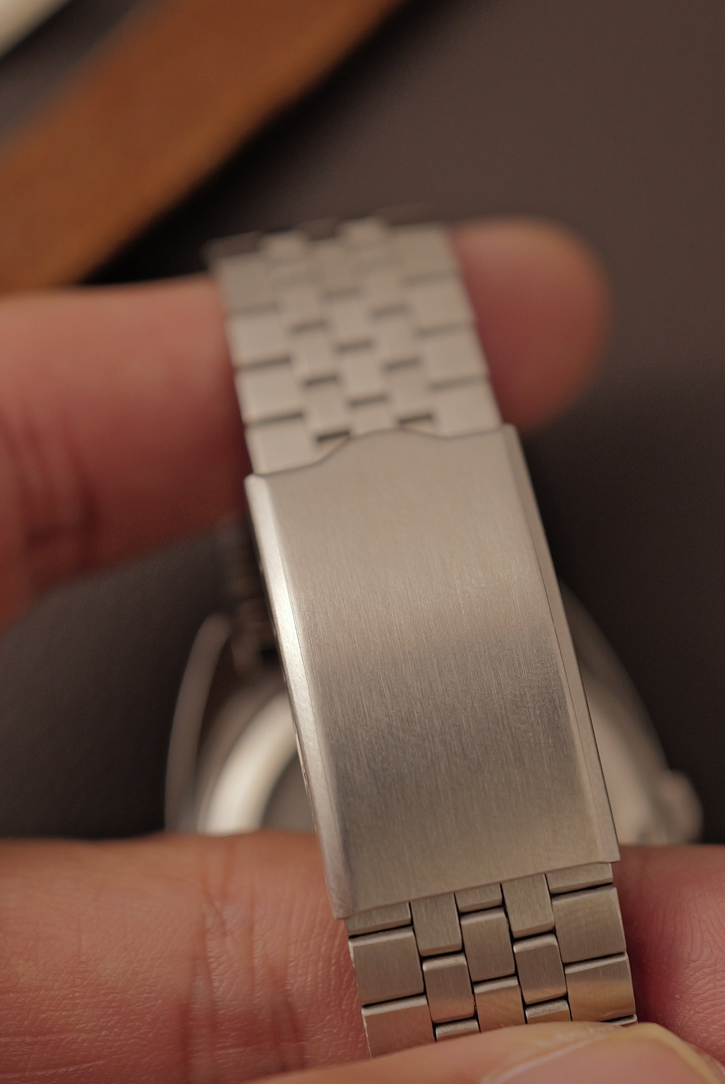 Seiko Lord Matic LM Gradient Dial with Faceted Circa. 1973