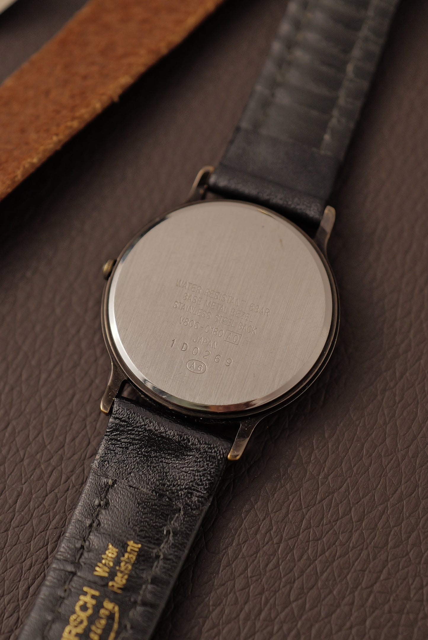 Seiko Alba Moonphase Circa.1980s
