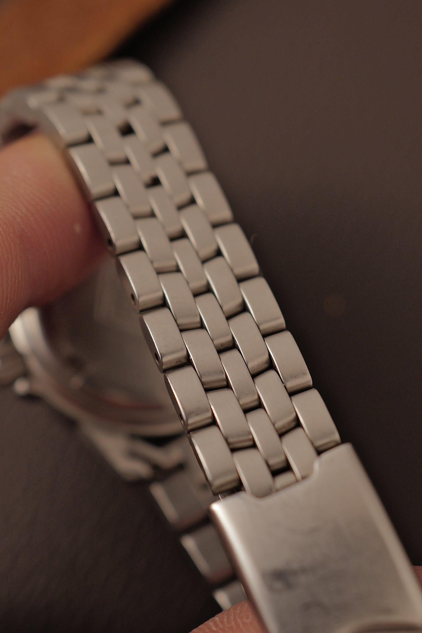 Ladies Tag Heuer 1000 Professional Quartz
