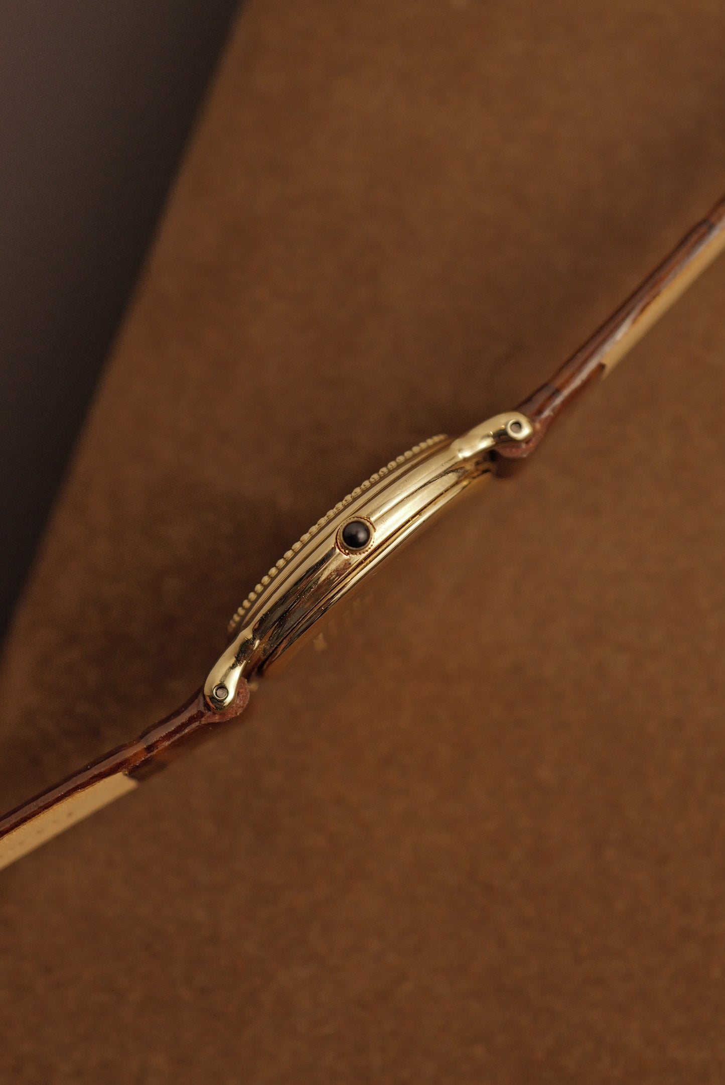 Seiko Exceline Mother of Pearl with beaded bezel Circa. 1992
