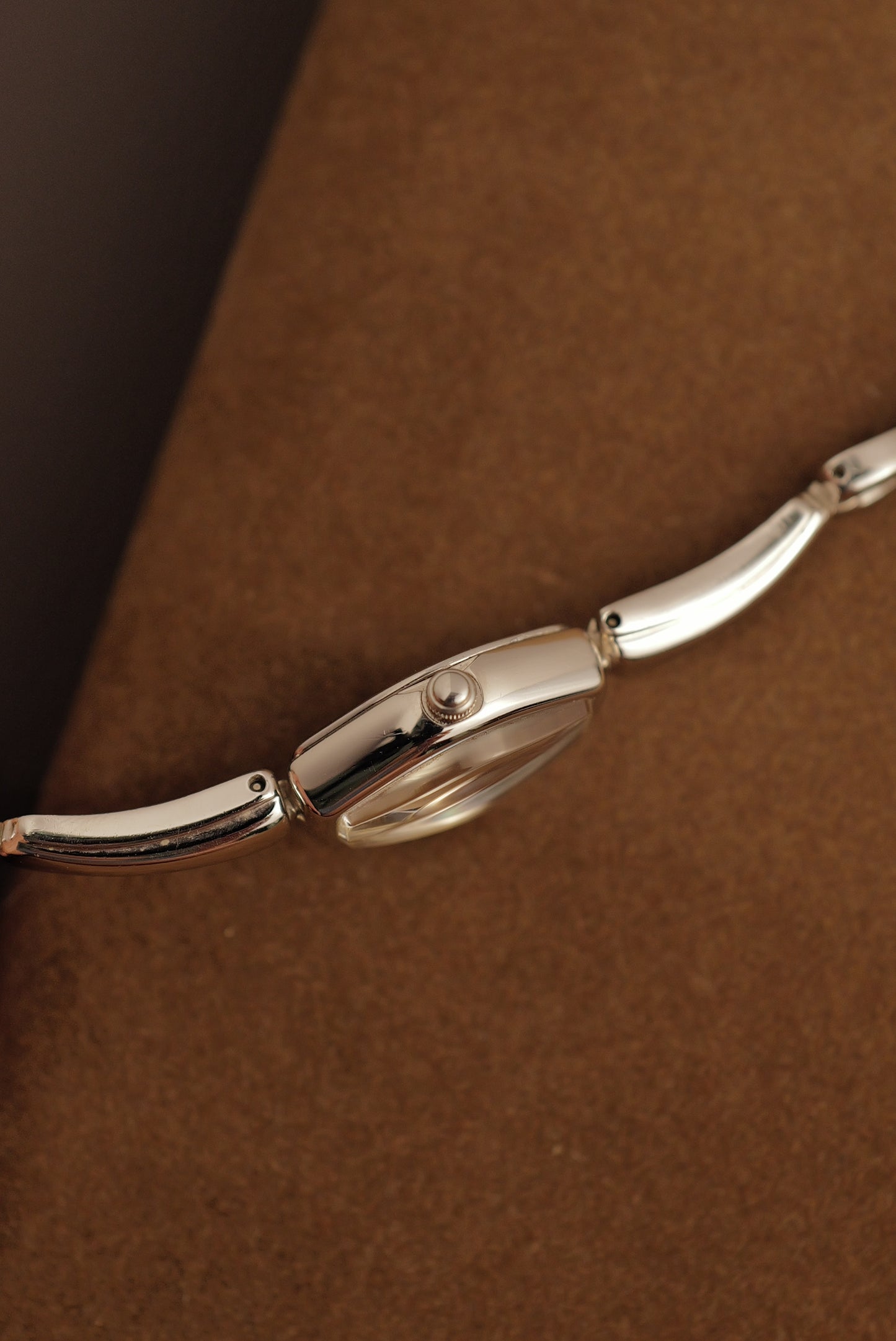 Seiko Tisse "Silver droplet" Mother of Pearl Dial Circa. 1988