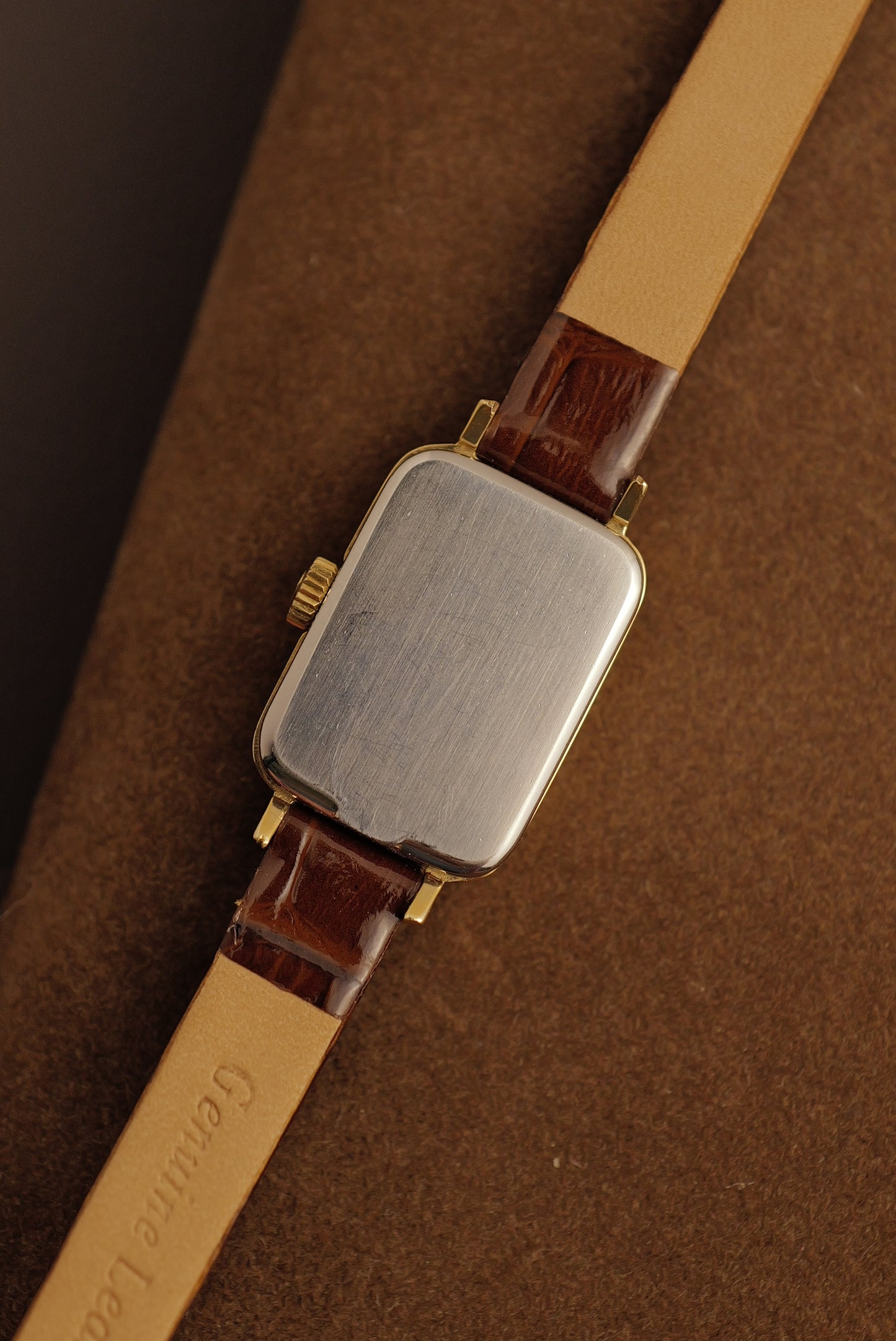 Omega De-ville "Andrew Grima" Manual winding on strap