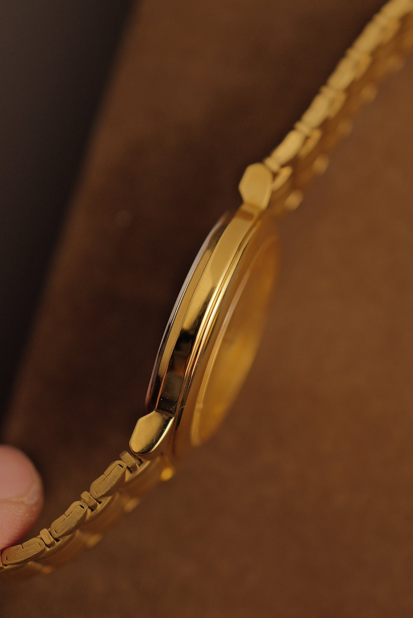 Seiko Galaxy "Checkerboard" Circa. 1881