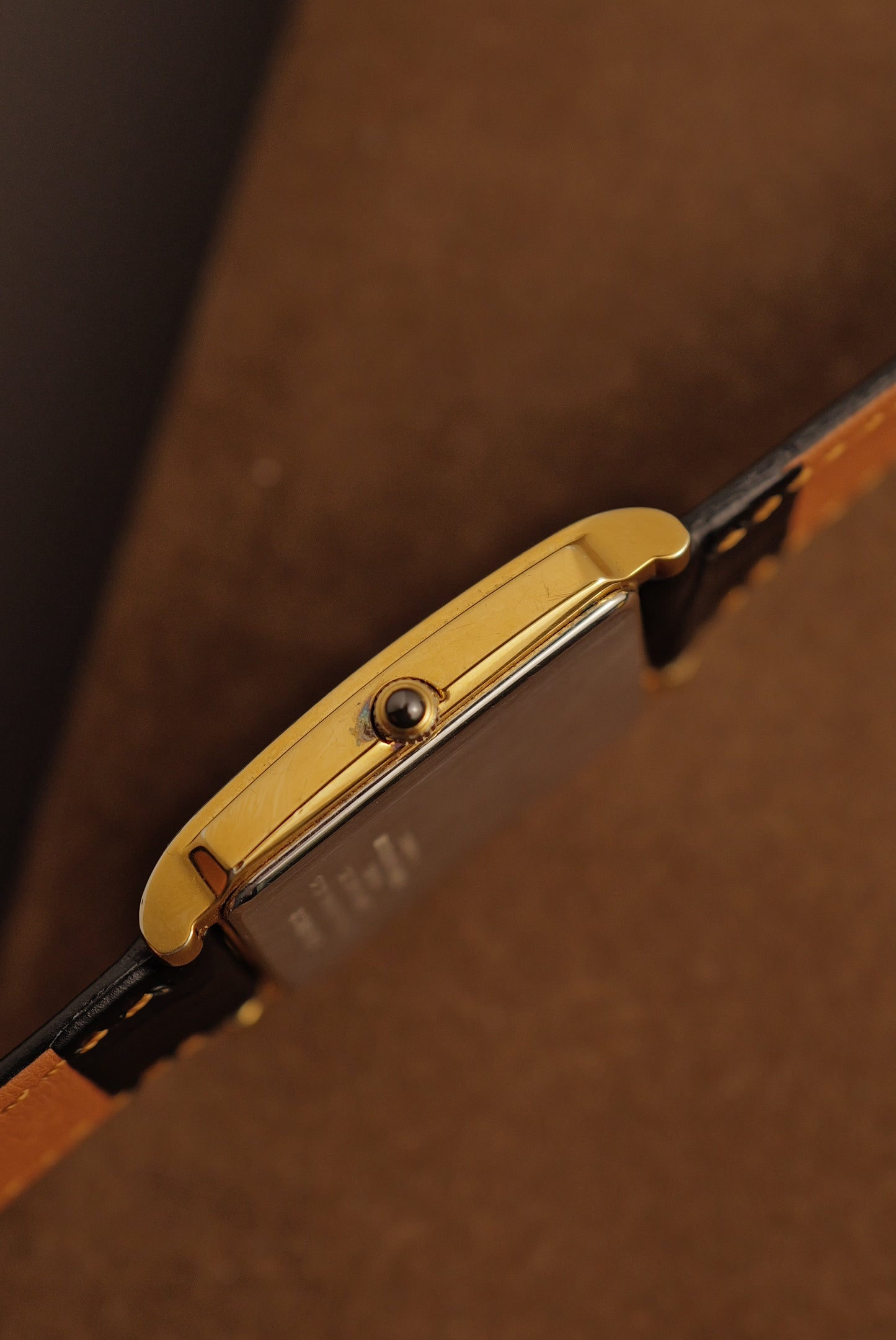 Seiko Dolce Tank Circa.1988