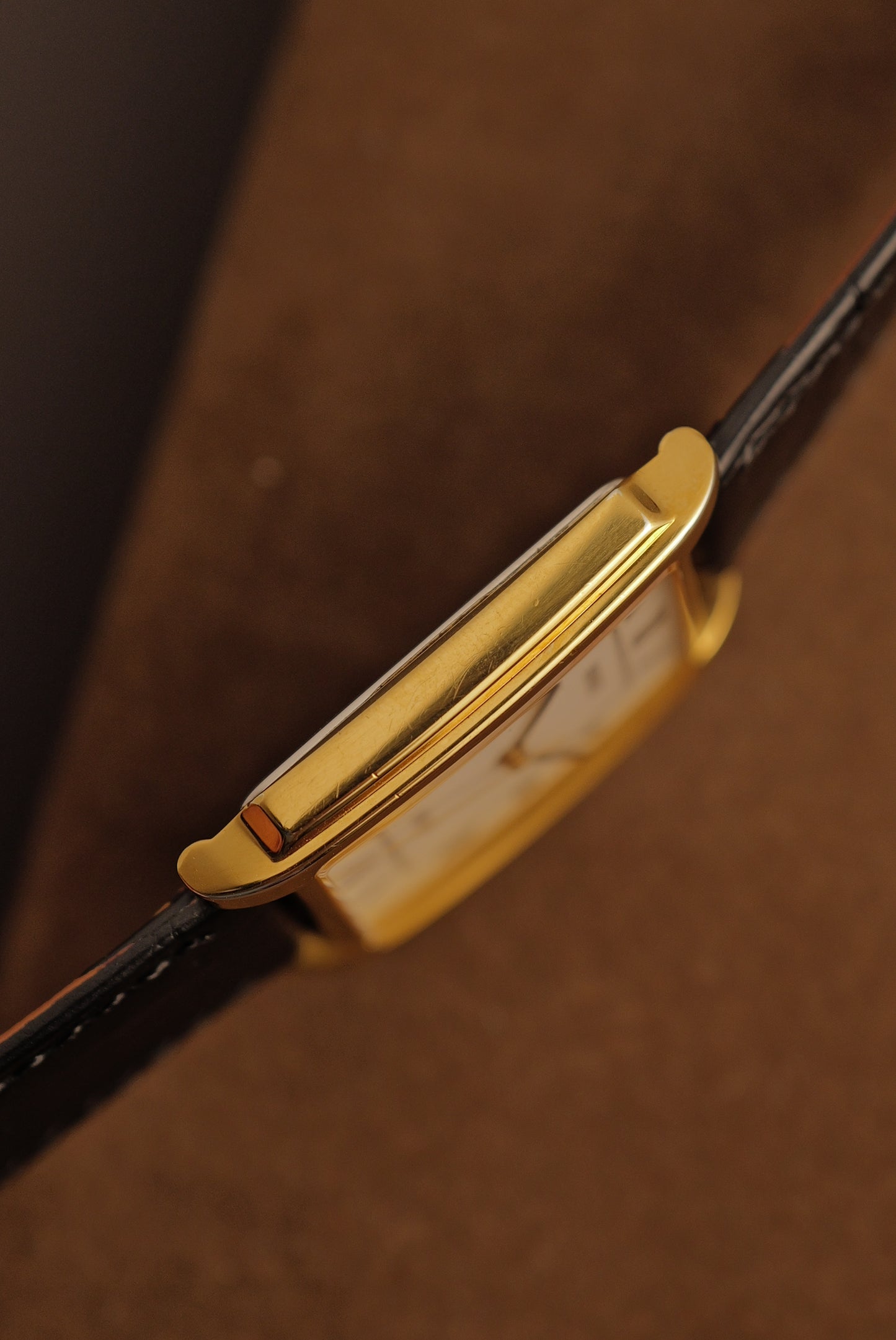 Seiko Dolce Tank Circa.1988