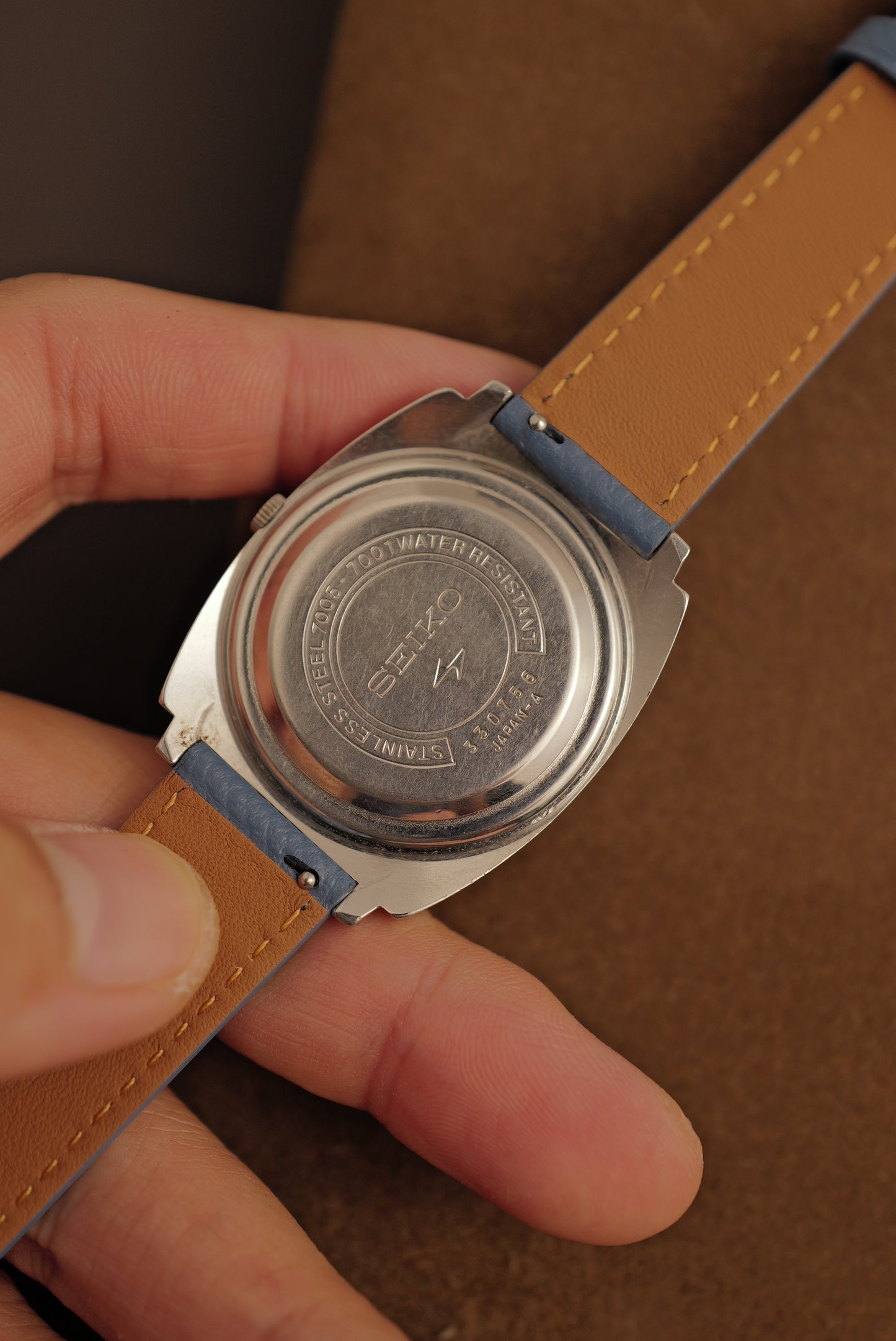 Seiko Automatic 7005-7001 Circa. 1960s + bracelet