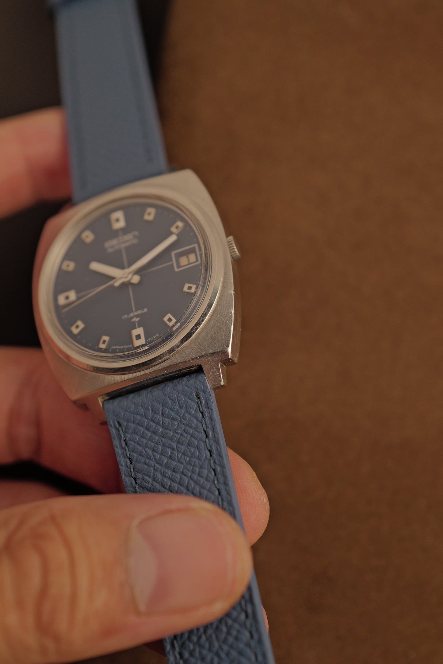 Seiko Automatic 7005-7001 Circa. 1960s + bracelet