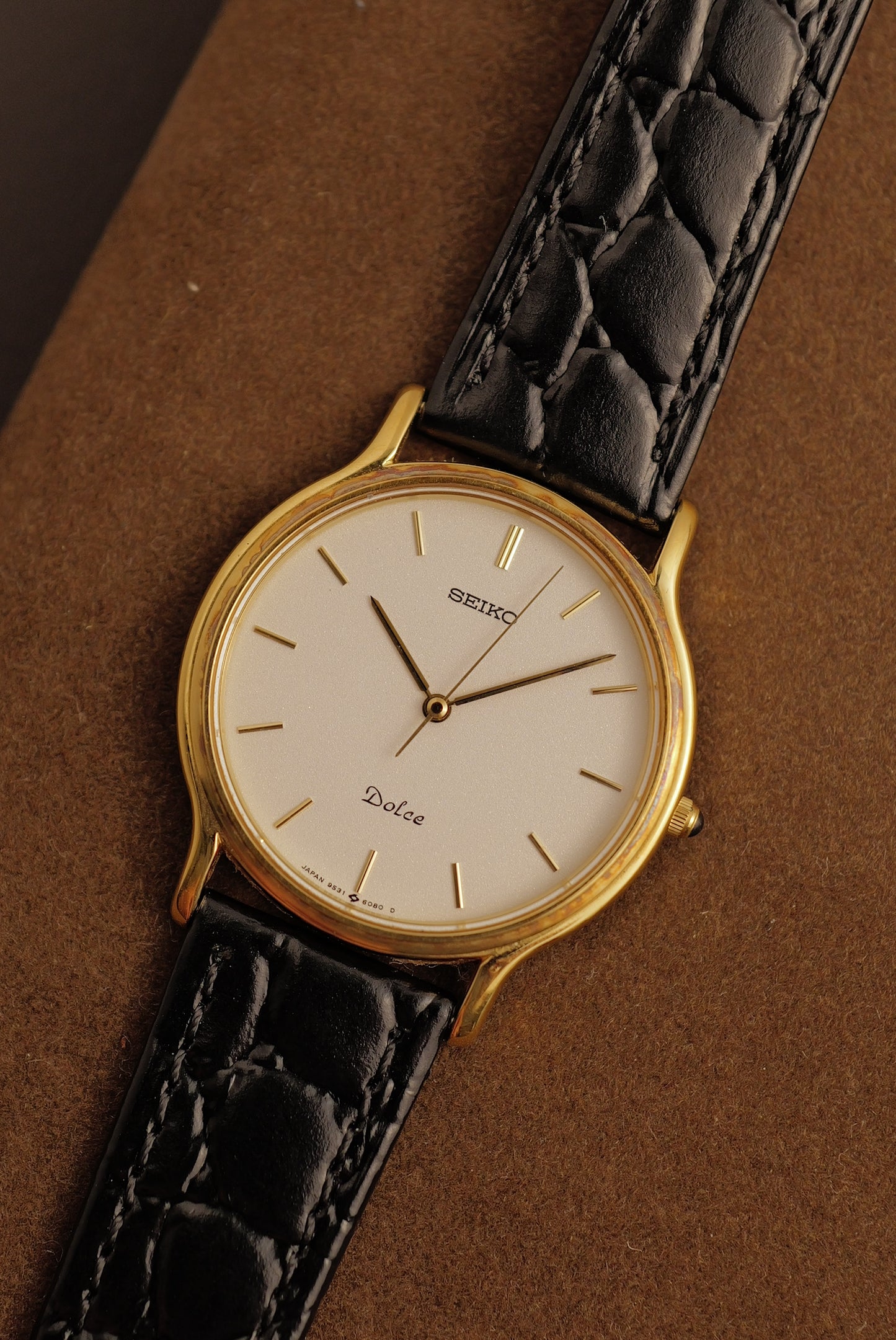 Seiko Dolce/Exceline Couple Set JR commemorative edition.