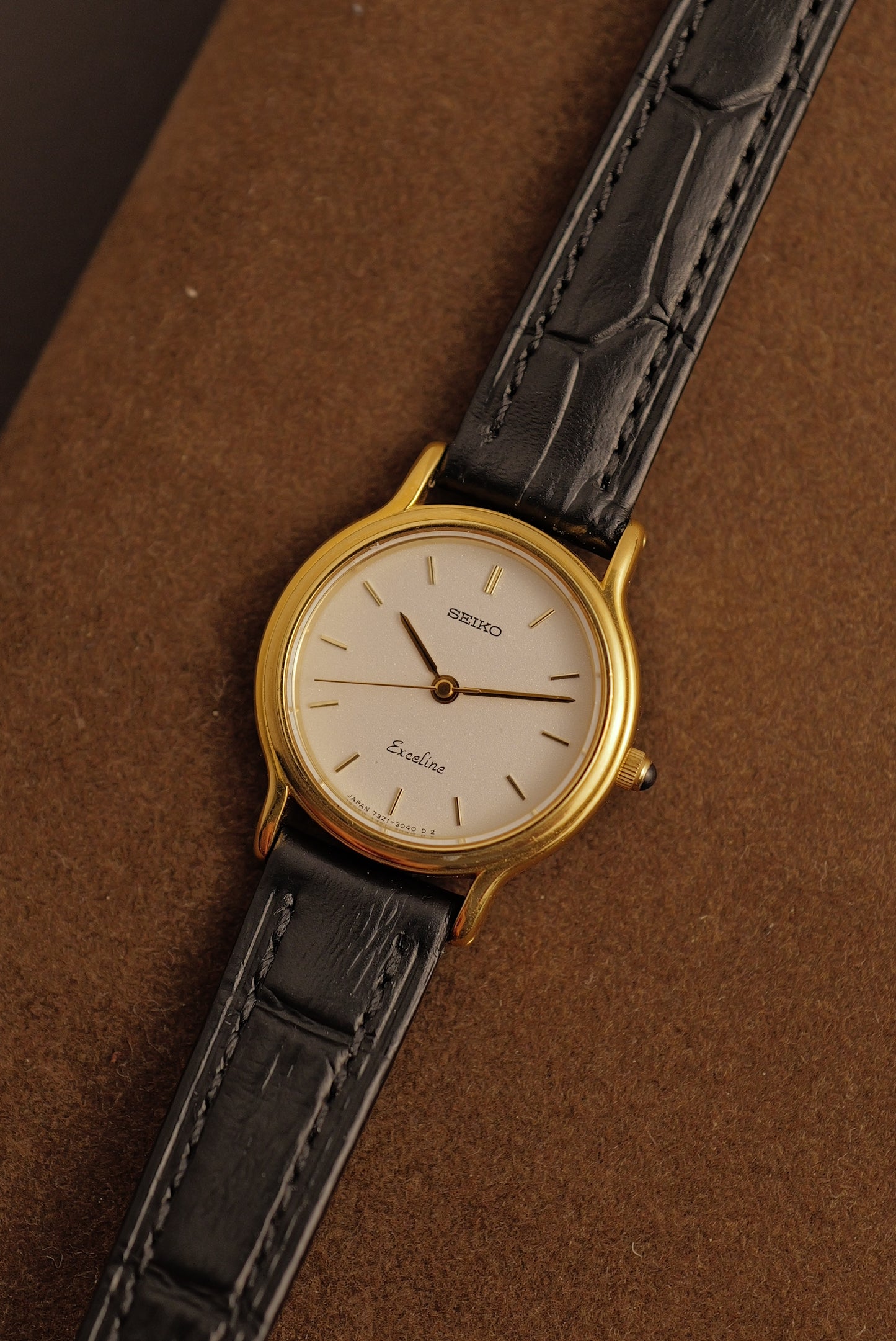 Seiko Dolce/Exceline Couple Set JR commemorative edition.