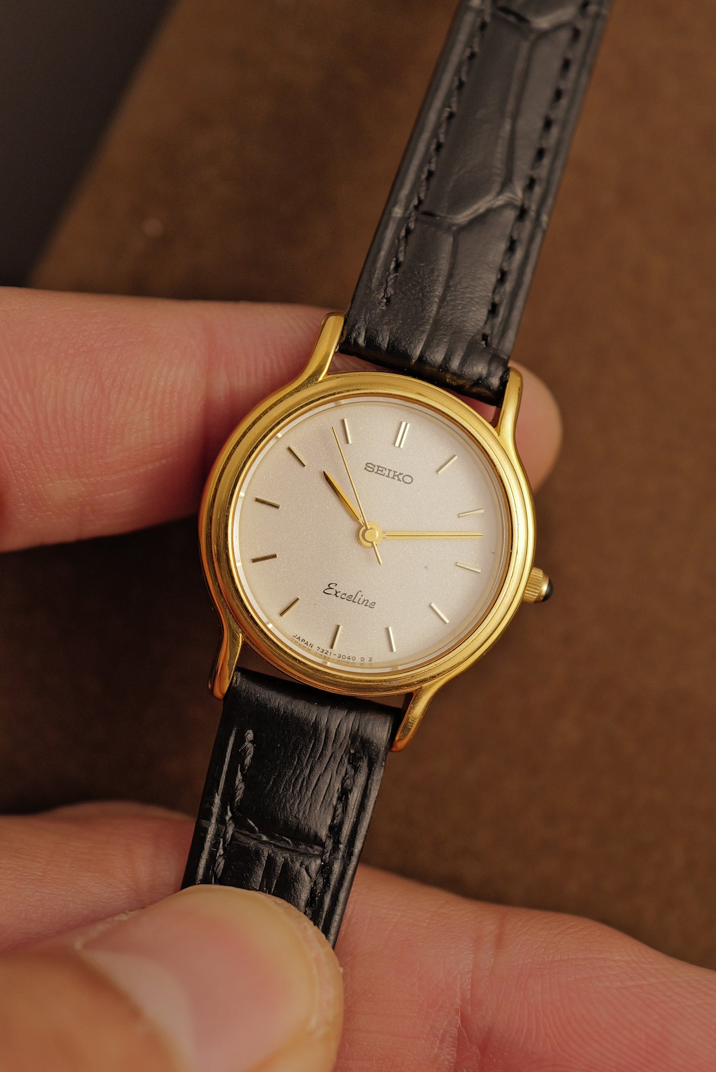 Seiko Dolce/Exceline Couple Set JR commemorative edition.