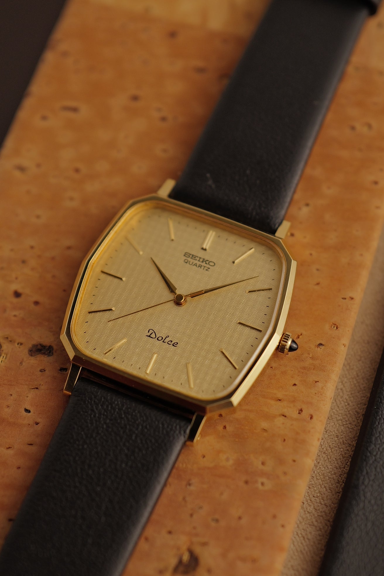 Seiko Dolce "Octa Tapestry" Dial