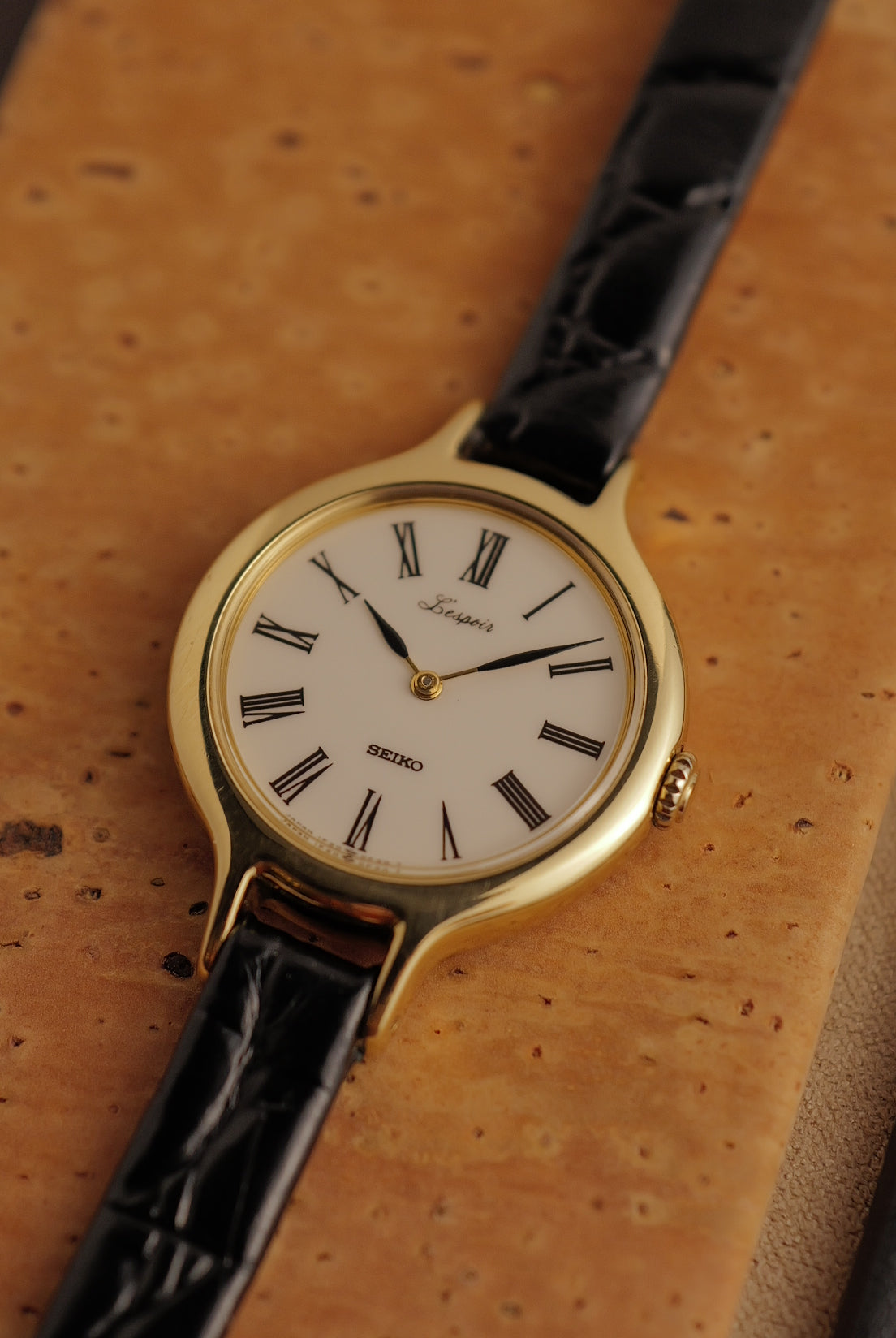 Seiko L'espoir Cocktail Circa. 1988