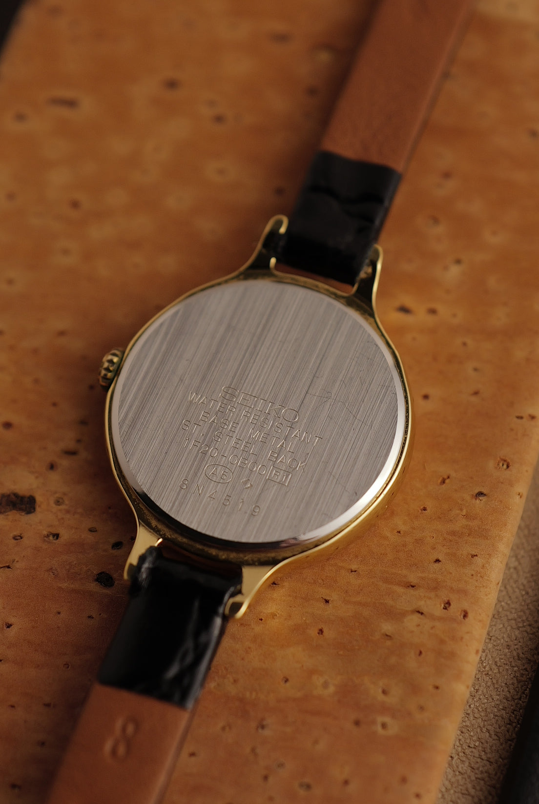 Seiko L'espoir Cocktail Circa. 1988