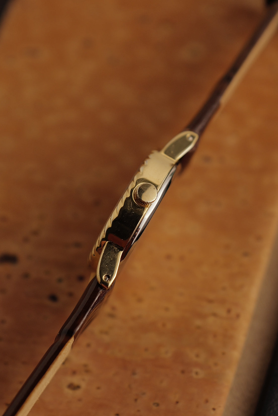 Seiko Ellipse "Ribbon" Circa. 1985