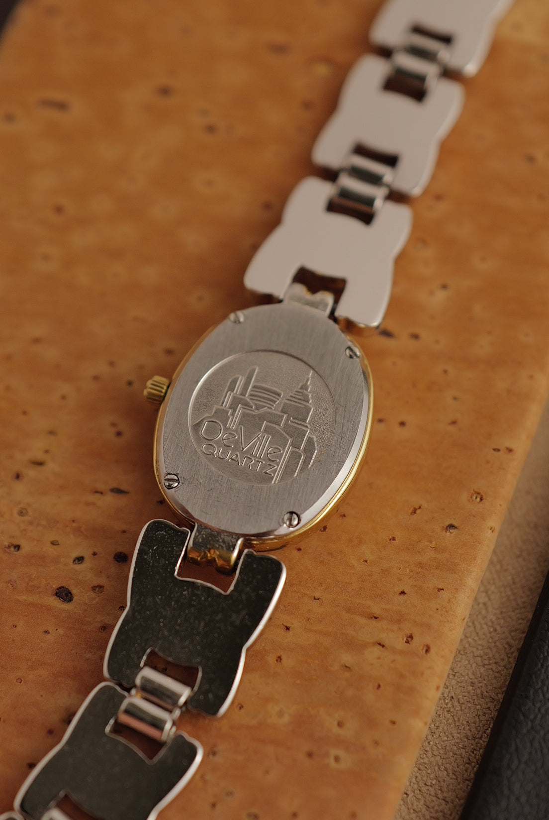 Omega "Mini-Ellipse" H-links. Circa. 1990