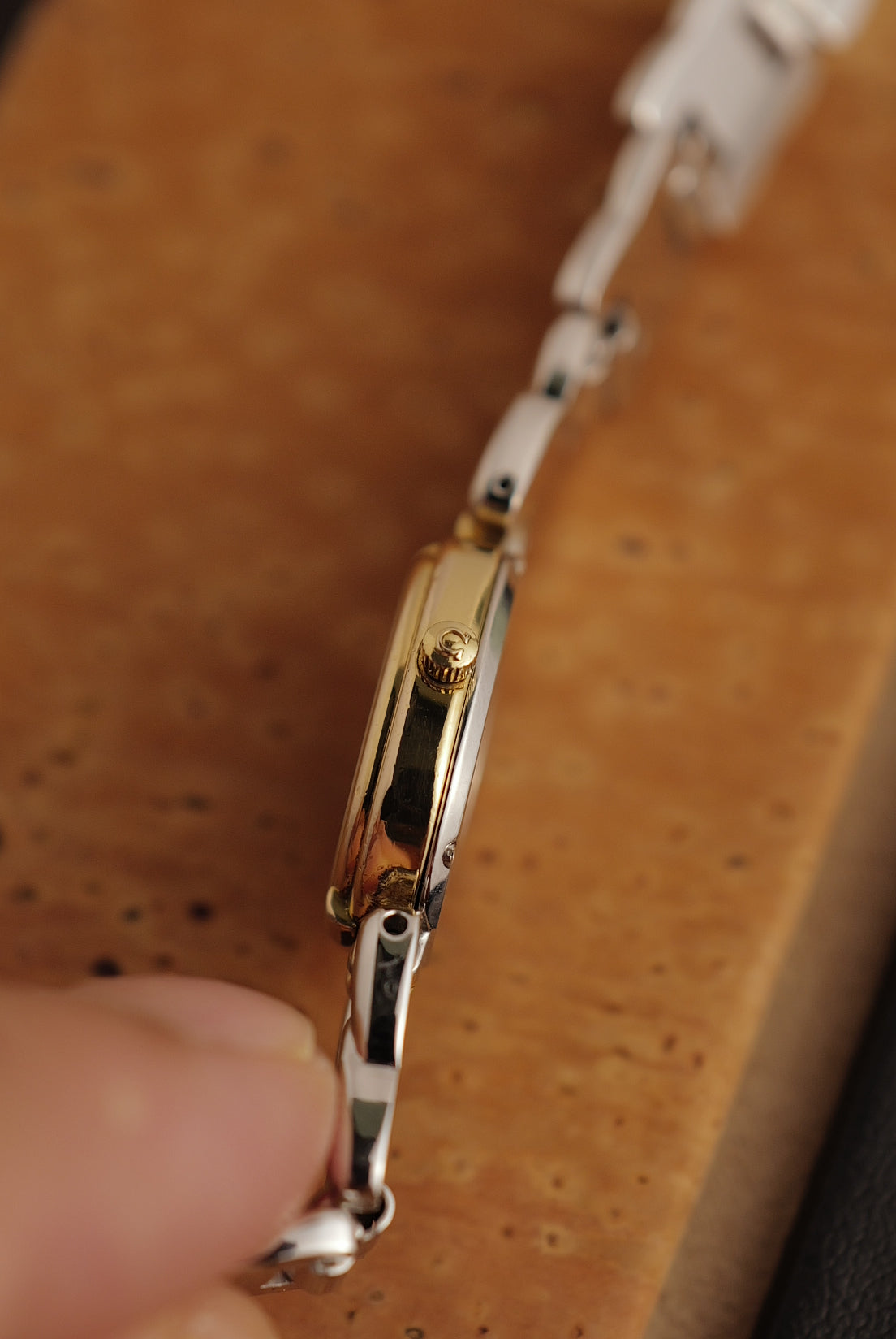 Omega "Mini-Ellipse" H-links. Circa. 1990